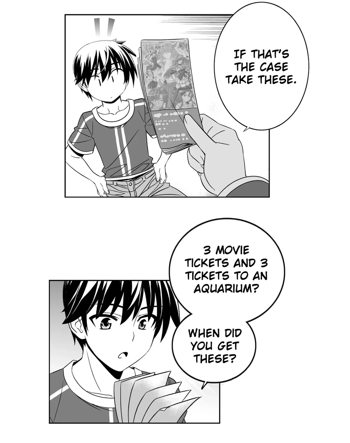 My Love Tiger Chapter 185 page 20 - Chapter 185