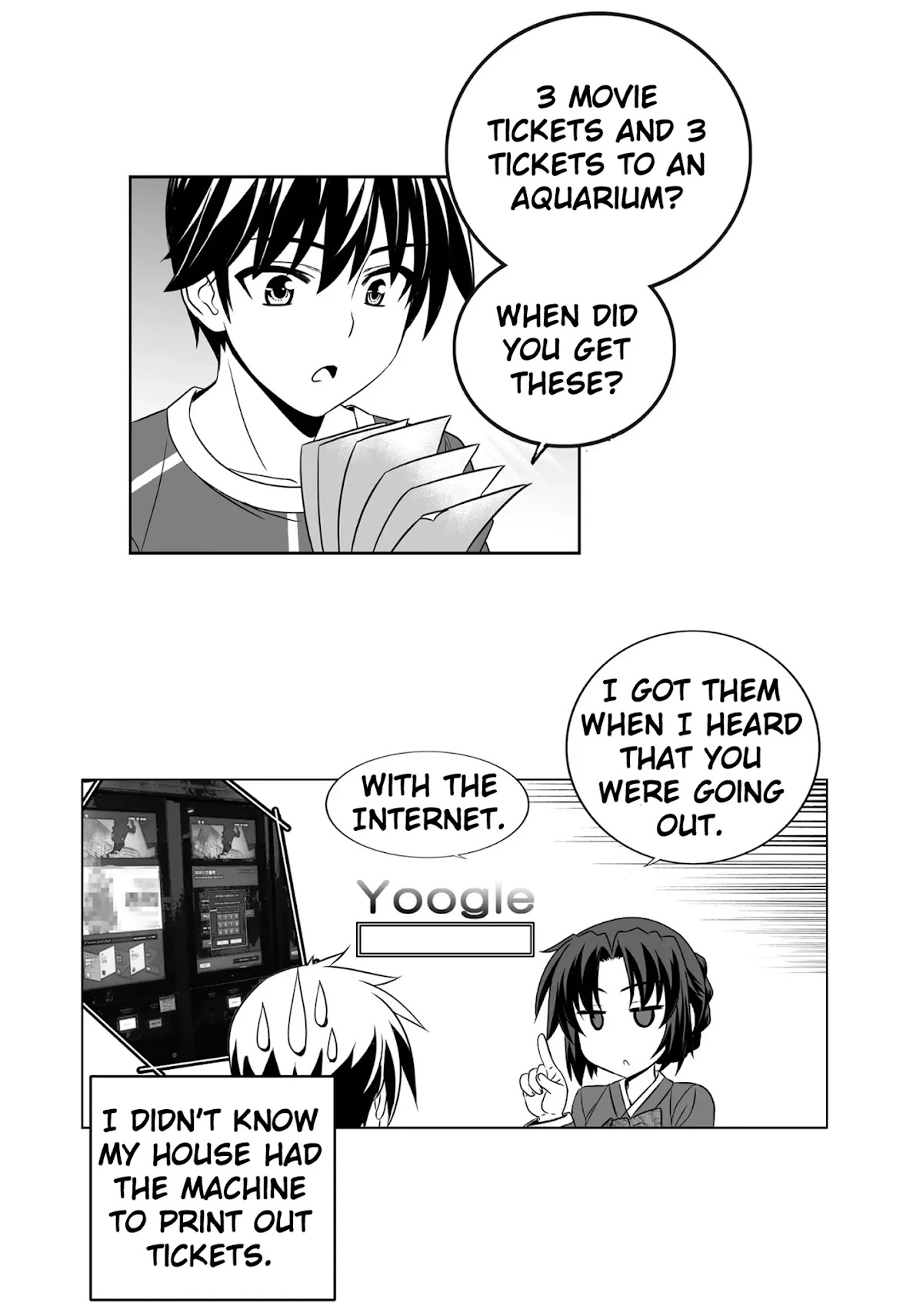 My Love Tiger Chapter 185 page 21 - Chapter 185