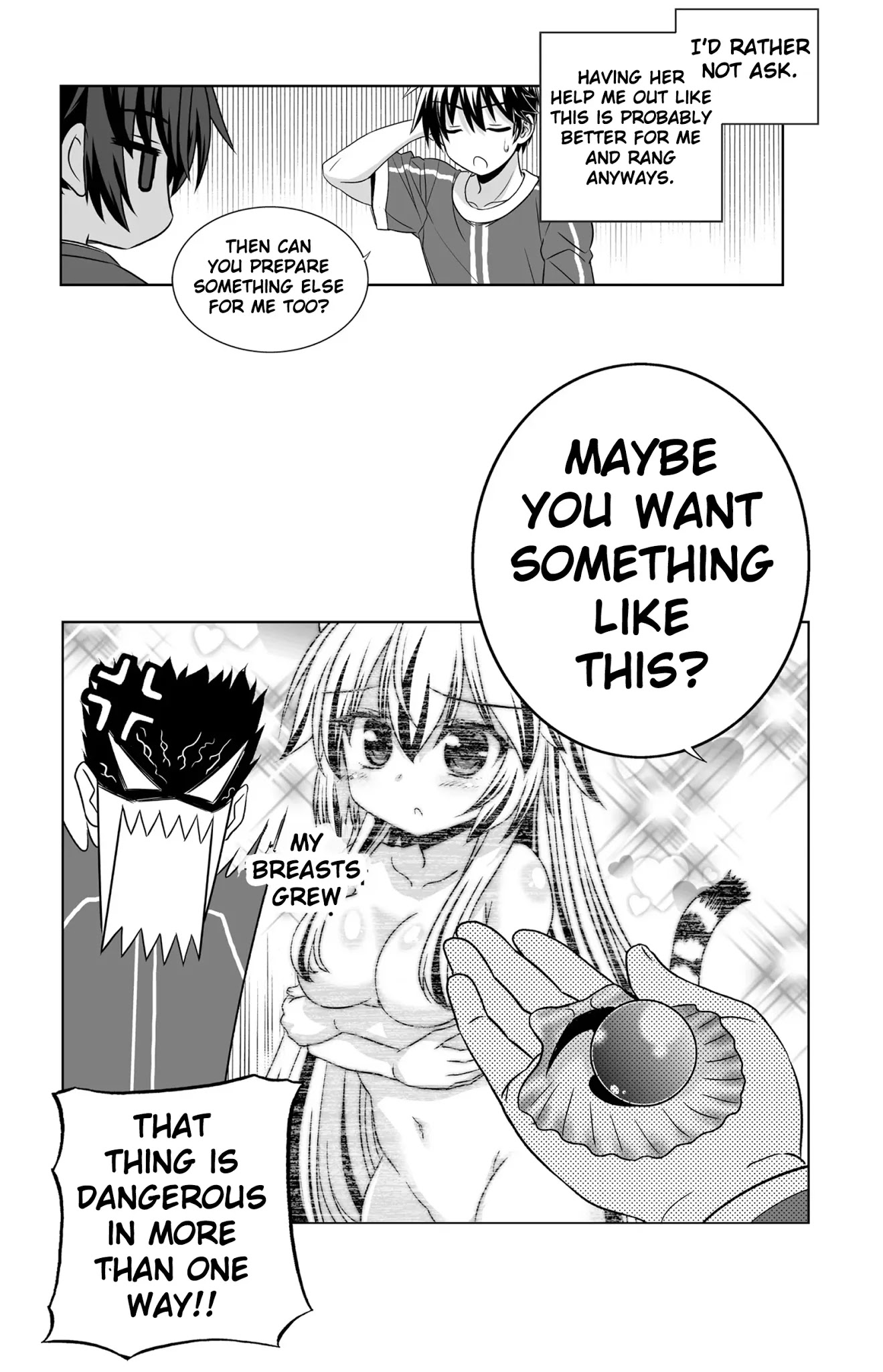 My Love Tiger Chapter 185 page 22 - Chapter 185