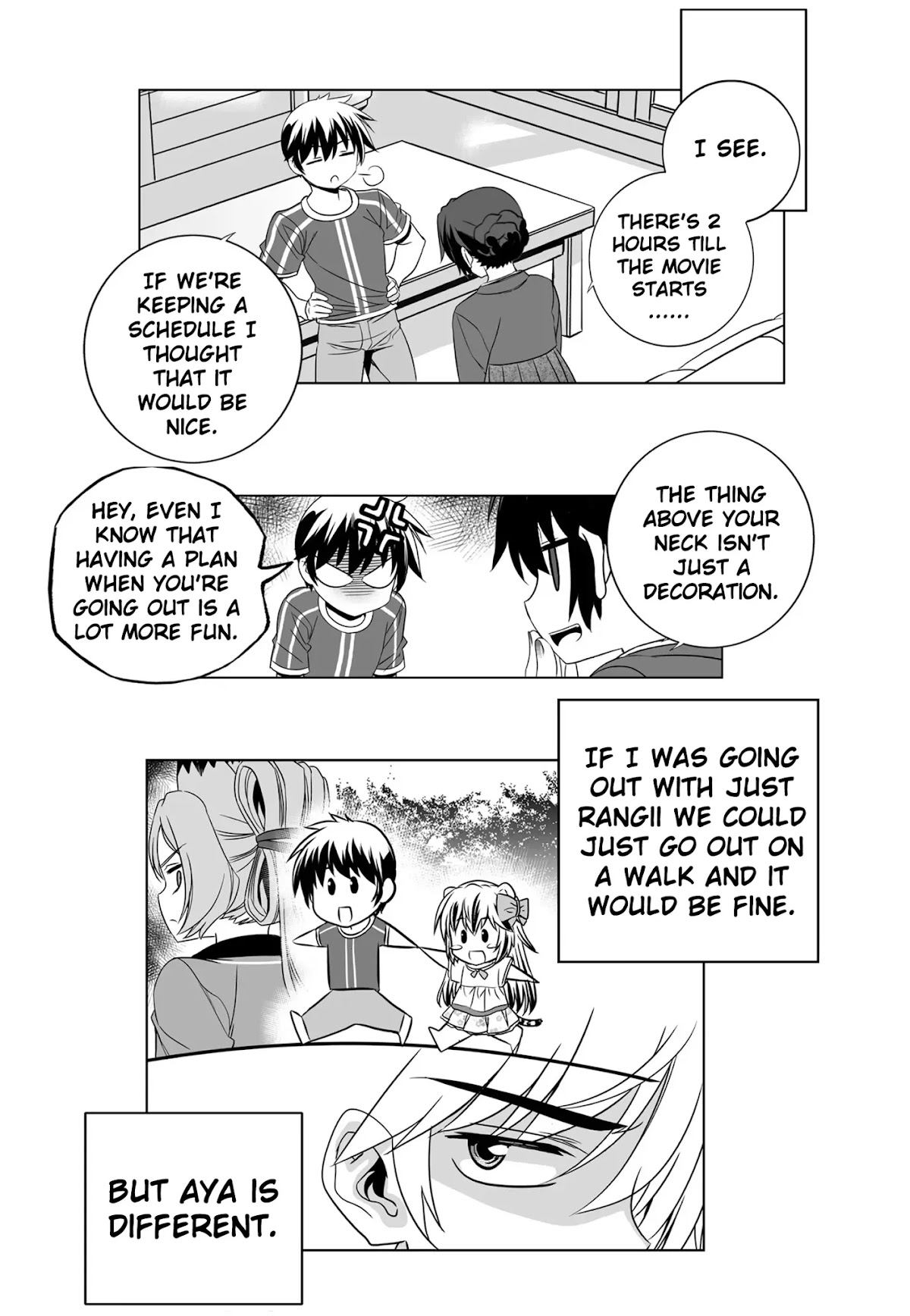 My Love Tiger Chapter 185 page 23 - Chapter 185
