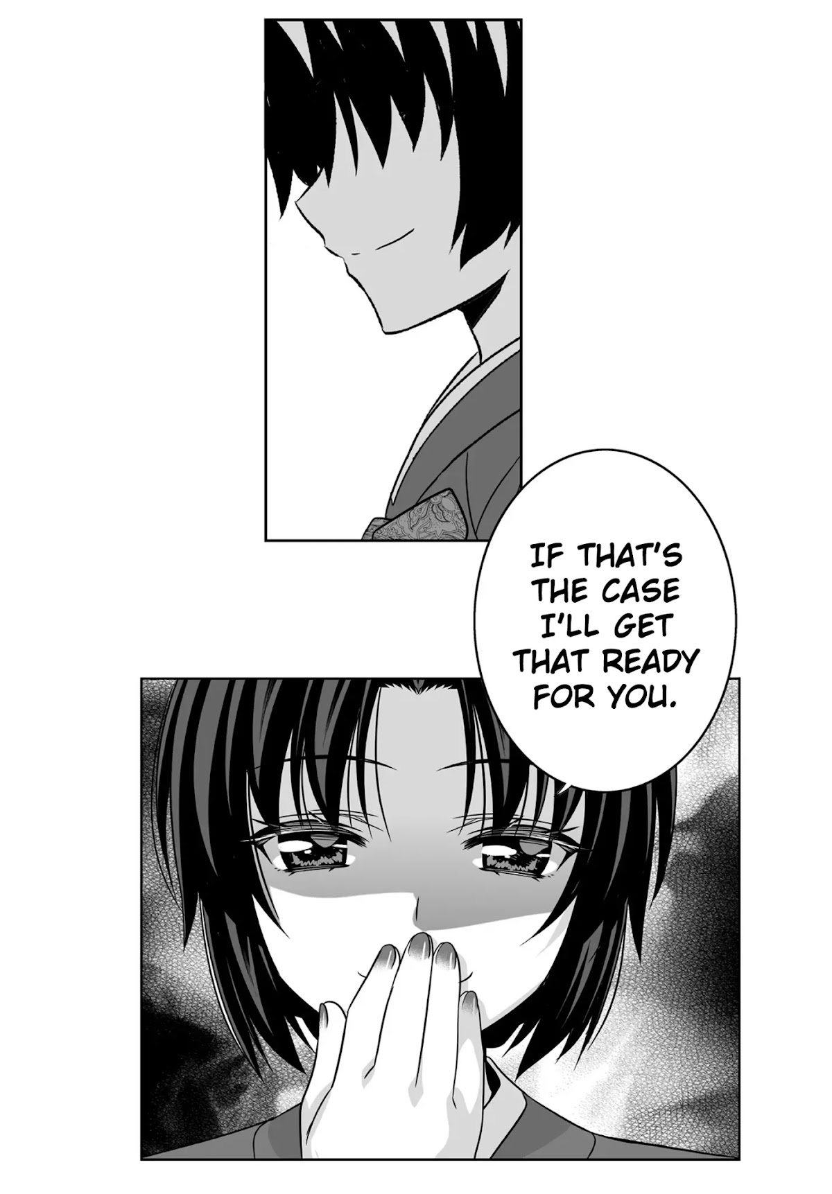 My Love Tiger Chapter 185 page 24 - Chapter 185