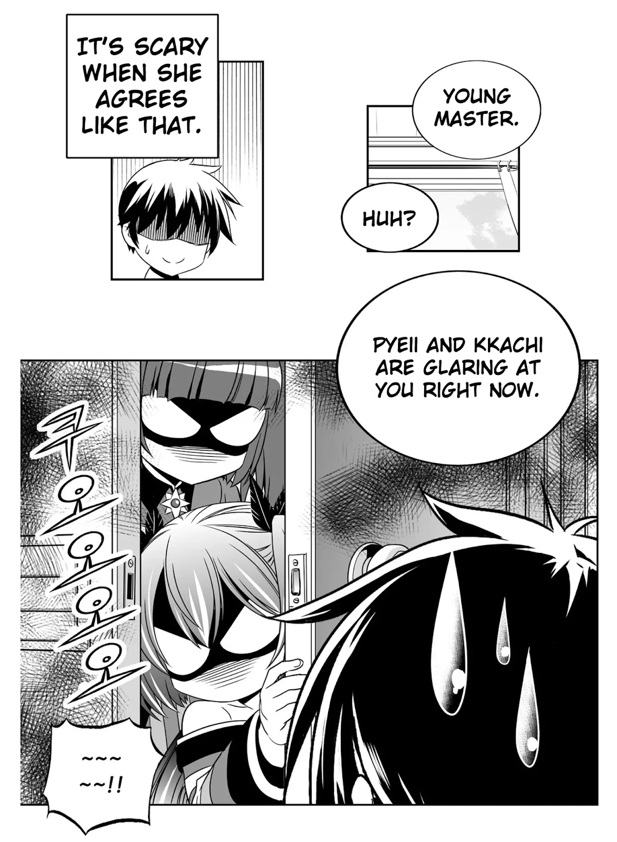 My Love Tiger Chapter 185 page 25 - Chapter 185