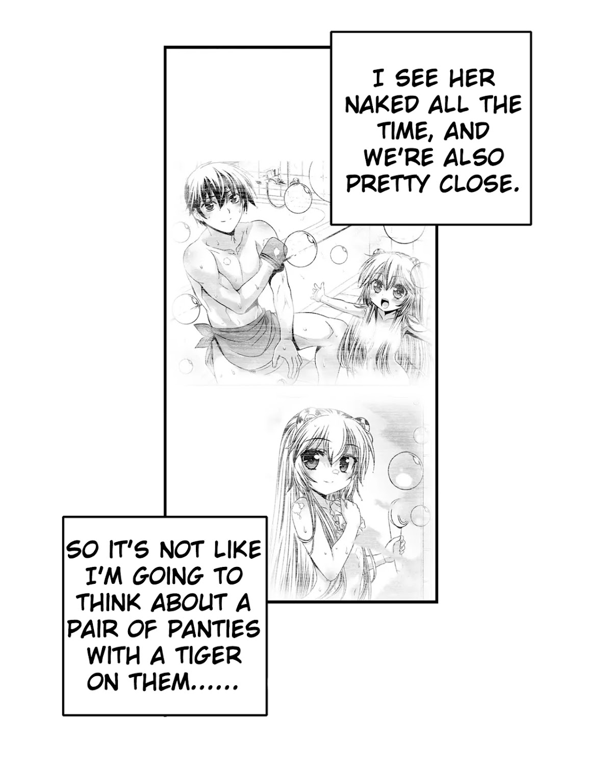 My Love Tiger Chapter 185 page 4 - Chapter 185