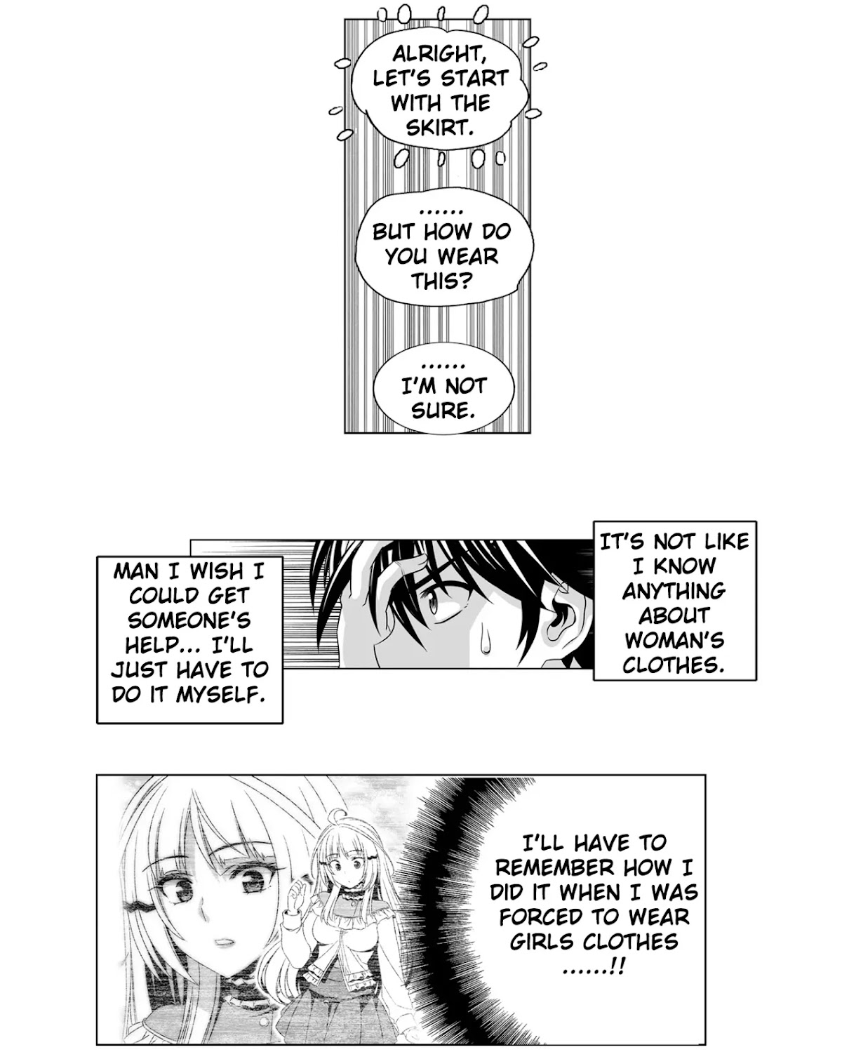 My Love Tiger Chapter 185 page 6 - Chapter 185