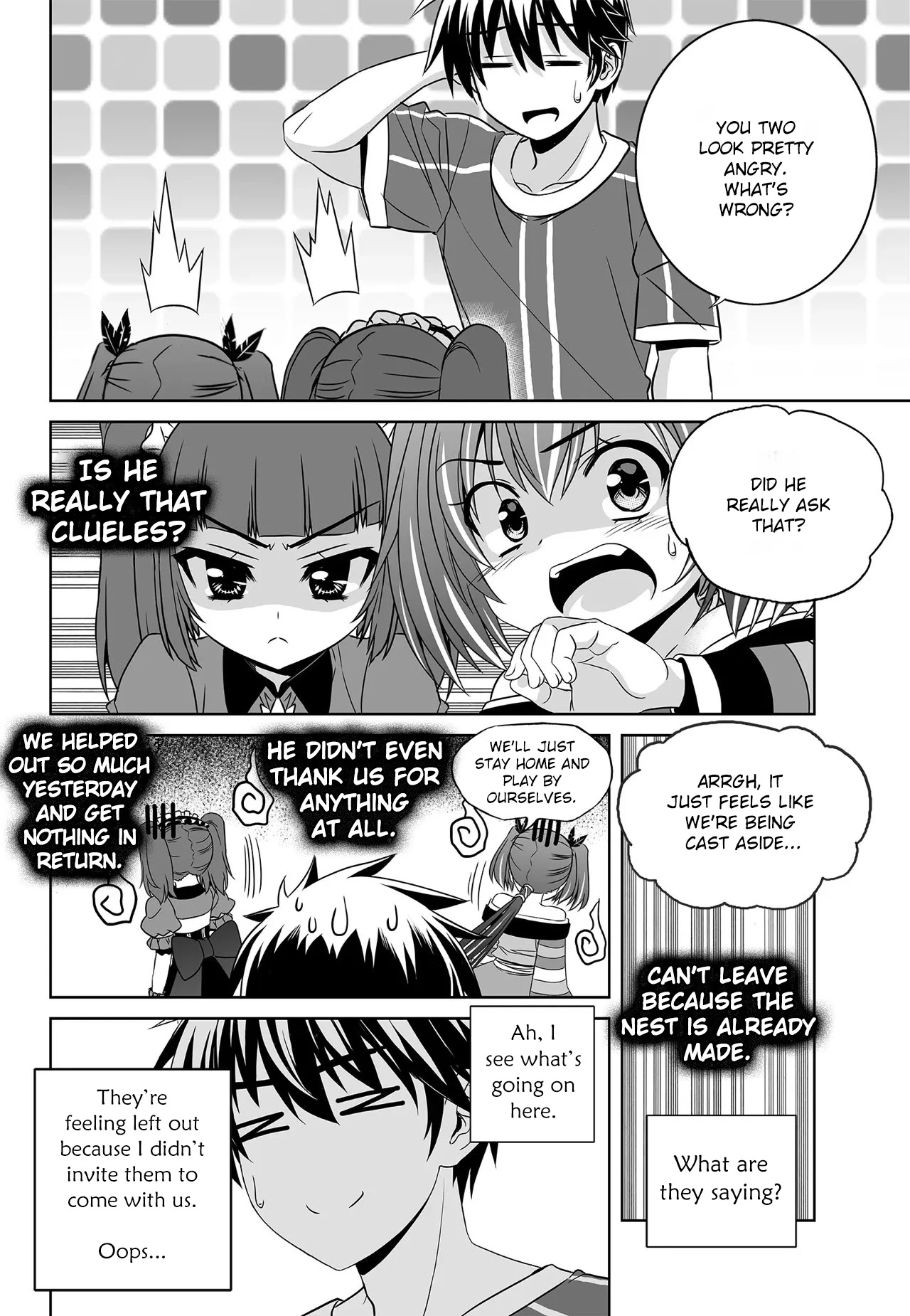 My Love Tiger Chapter 186 page 2 - Chapter 186