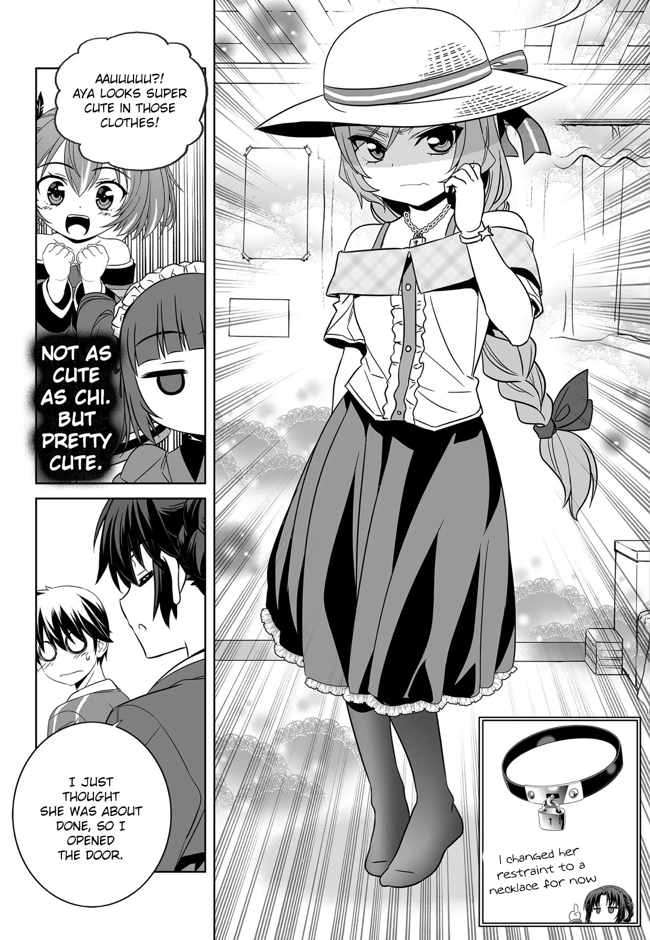 My Love Tiger Chapter 186 page 8 - Chapter 186