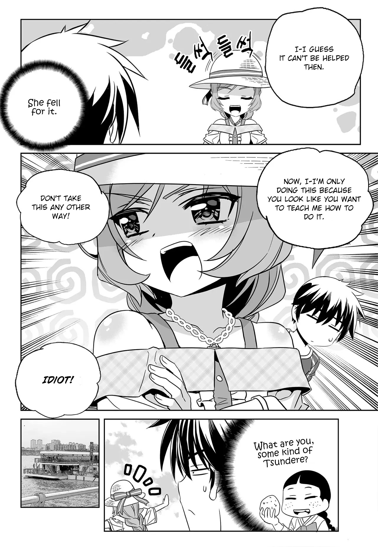 My Love Tiger Chapter 187 page 10 - Chapter 187
