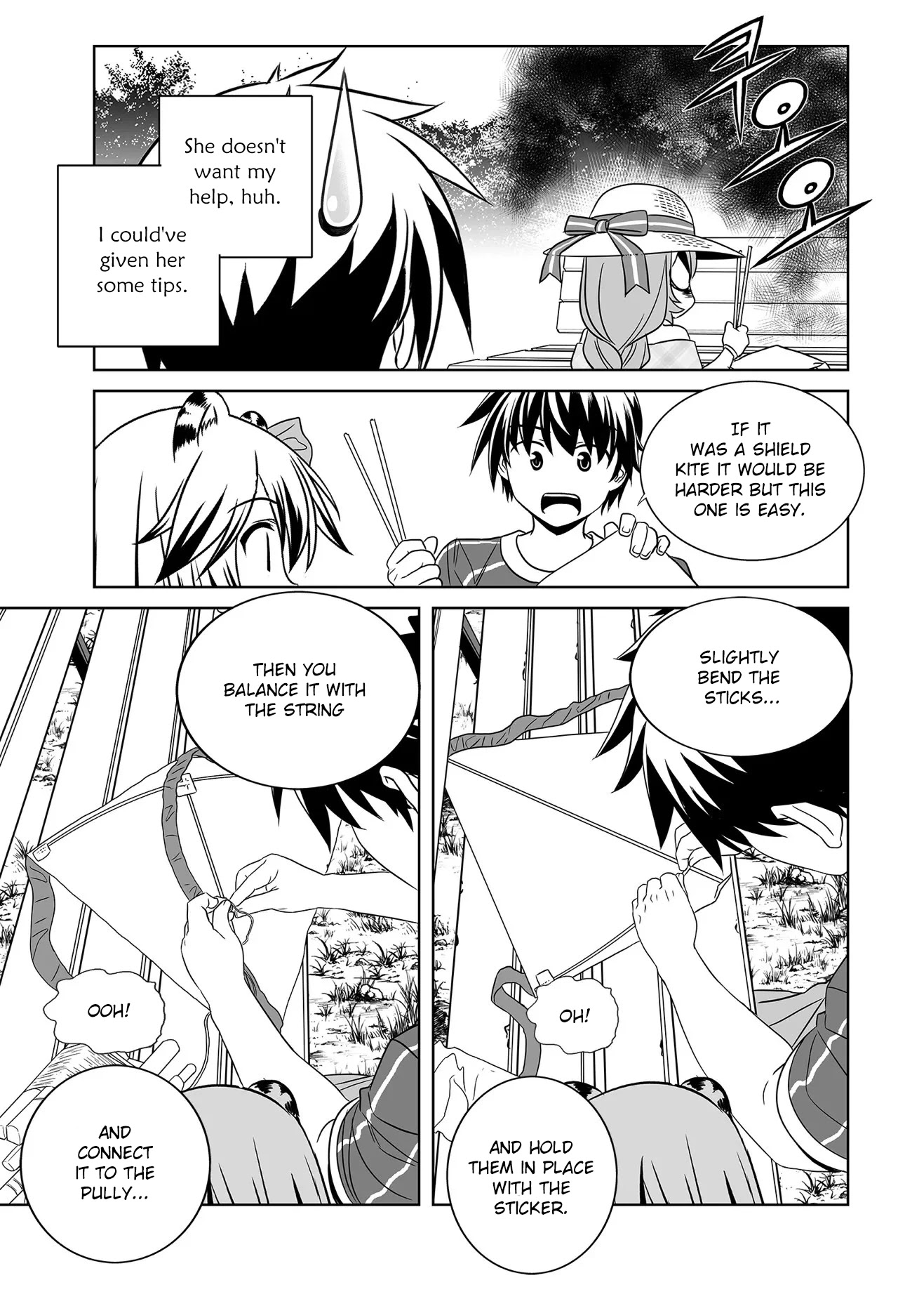 My Love Tiger Chapter 187 page 5 - Chapter 187