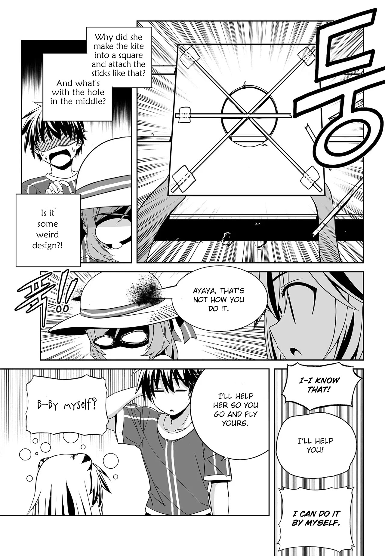 My Love Tiger Chapter 187 page 7 - Chapter 187