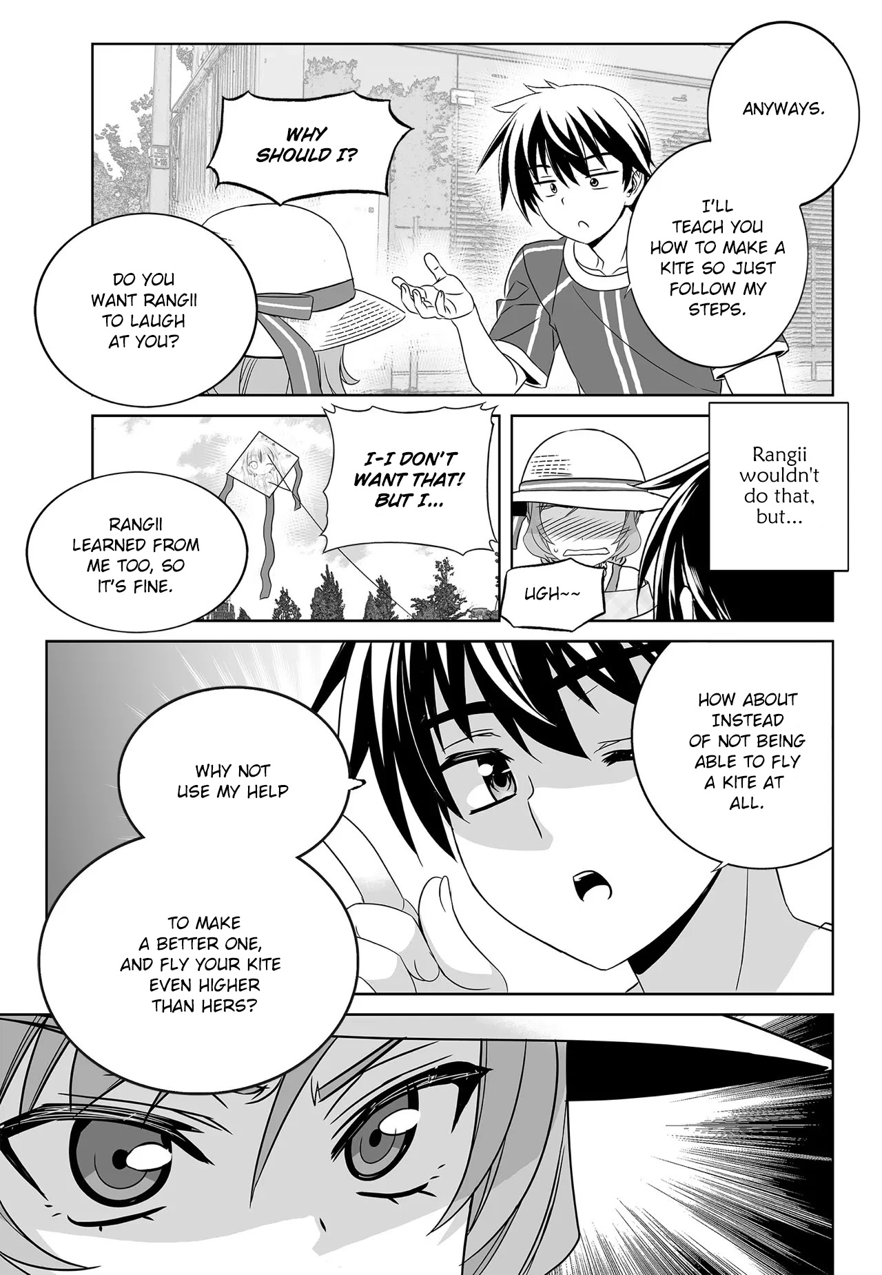 My Love Tiger Chapter 187 page 9 - Chapter 187