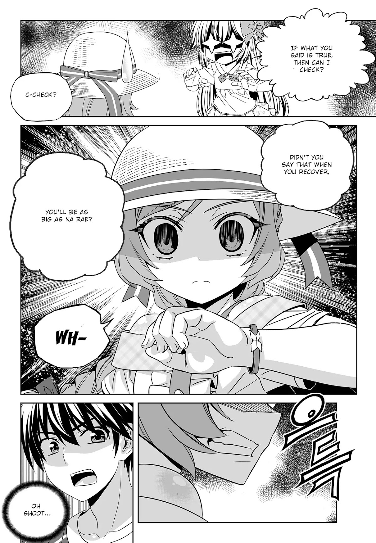 My Love Tiger Chapter 188 page 14 - Chapter 188