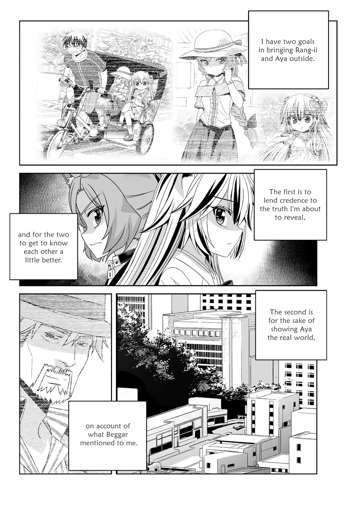 My Love Tiger Chapter 188 page 2 - Chapter 188