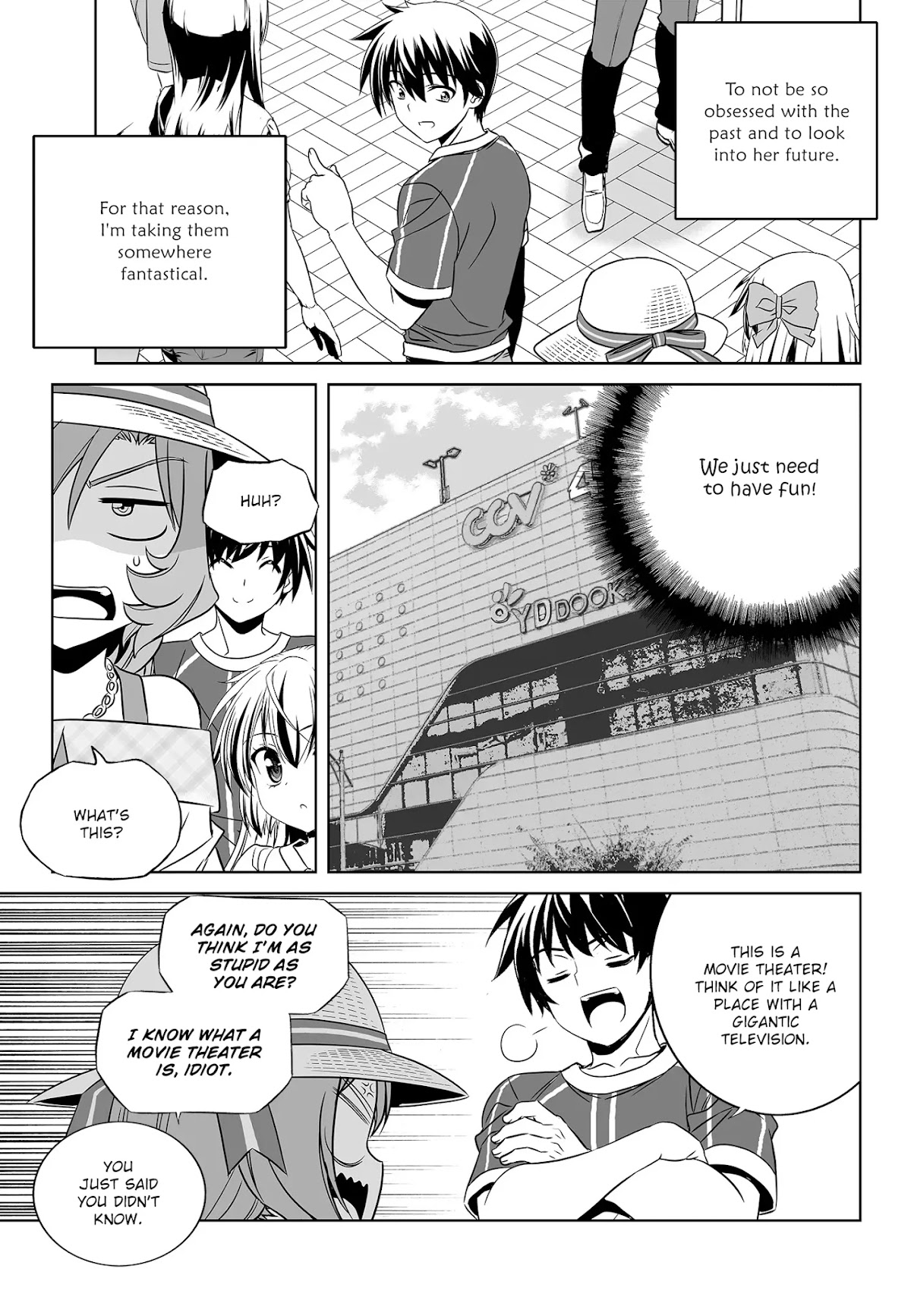 My Love Tiger Chapter 188 page 5 - Chapter 188