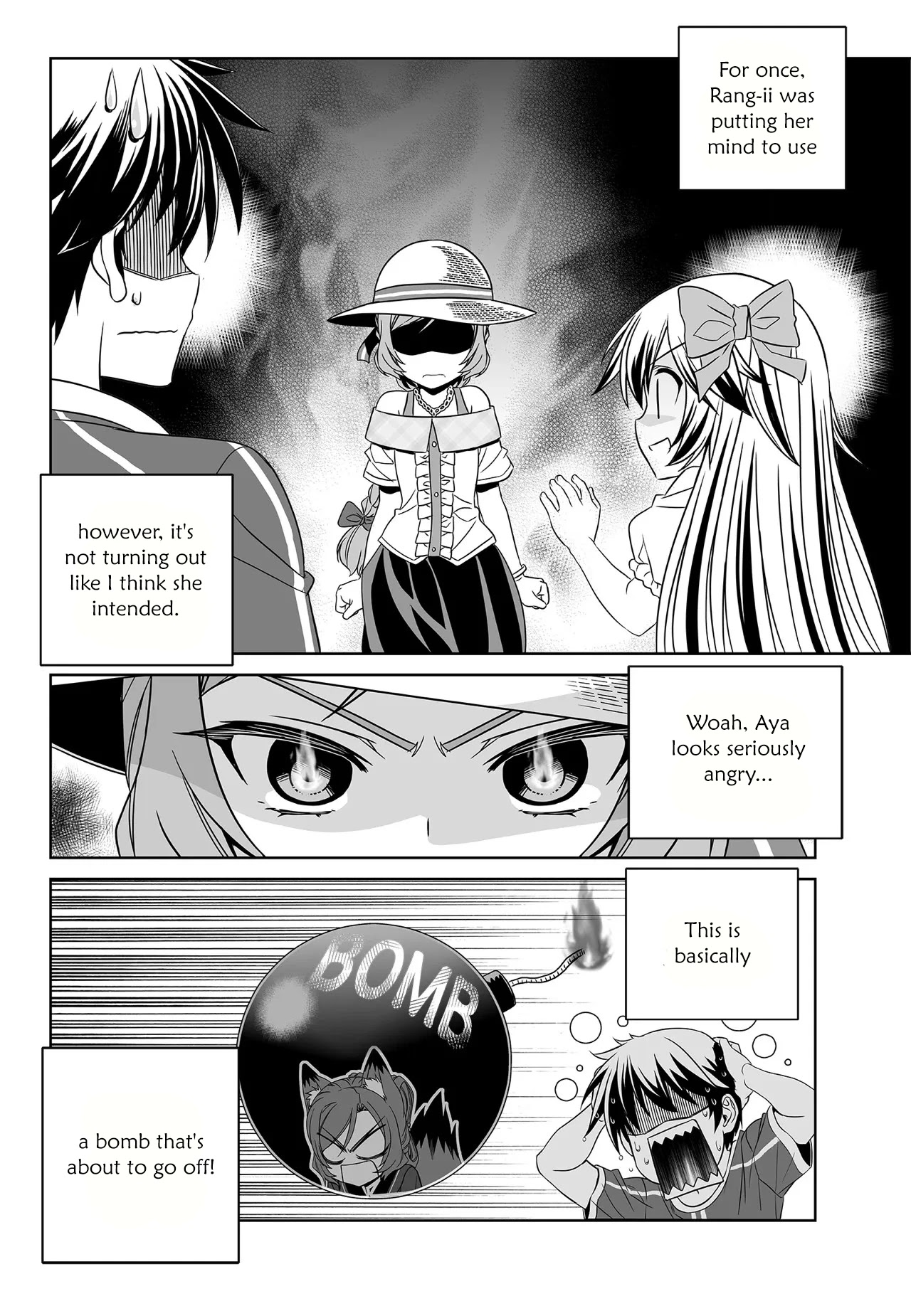 My Love Tiger Chapter 189 page 2 - Chapter 189