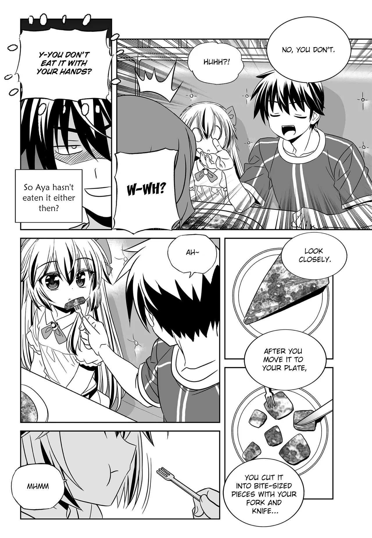 My Love Tiger Chapter 189 page 6 - Chapter 189