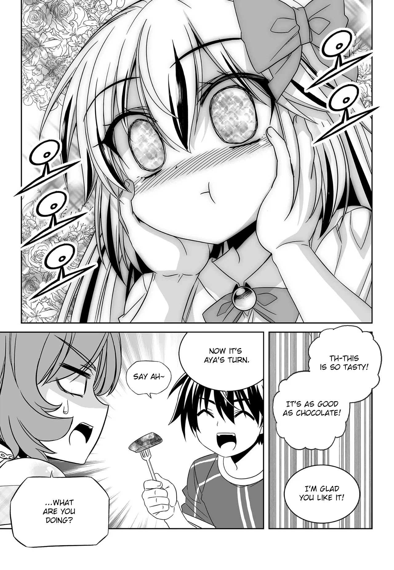 My Love Tiger Chapter 189 page 7 - Chapter 189