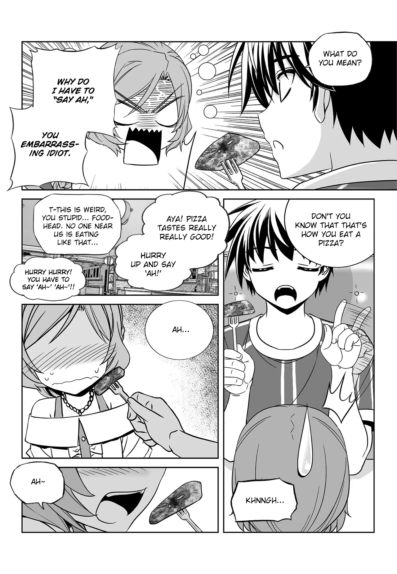 My Love Tiger Chapter 189 page 8 - Chapter 189