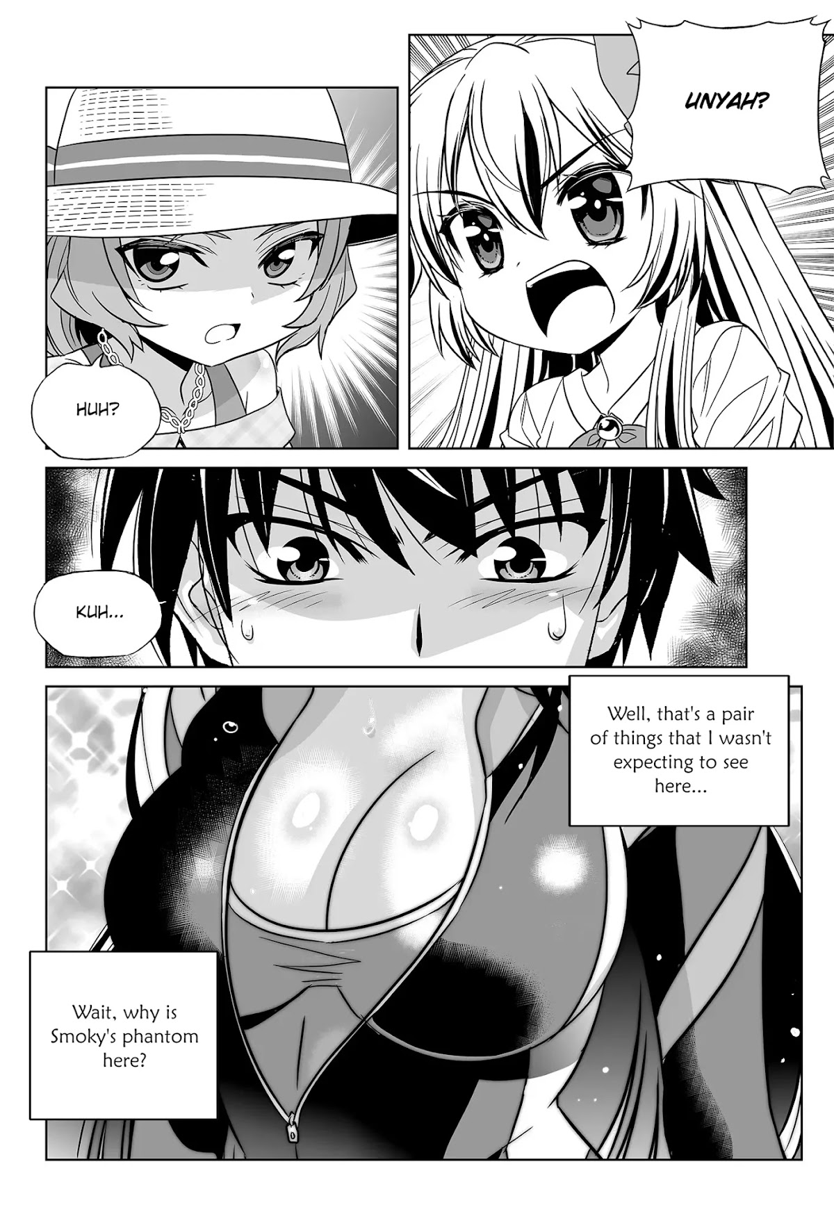 My Love Tiger Chapter 190 page 2 - Chapter 190