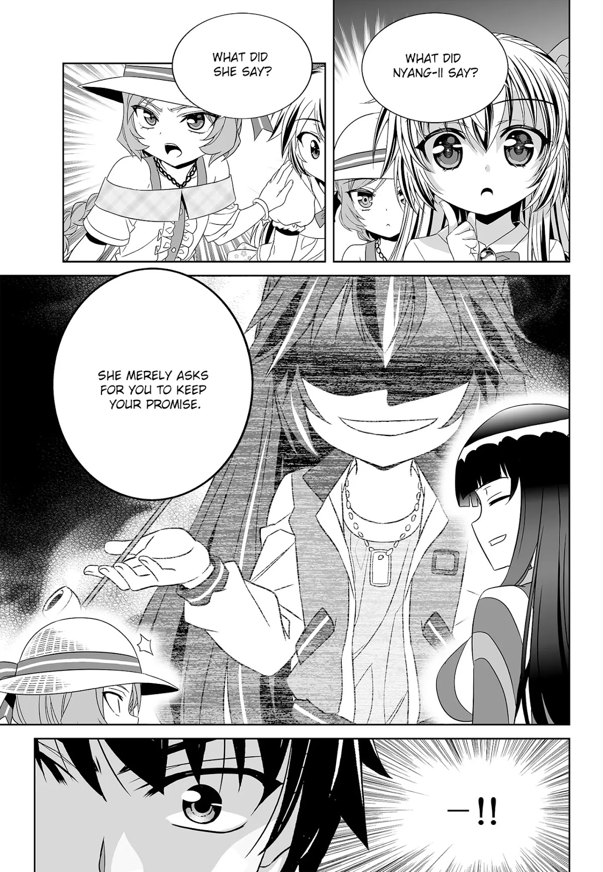 My Love Tiger Chapter 190 page 5 - Chapter 190