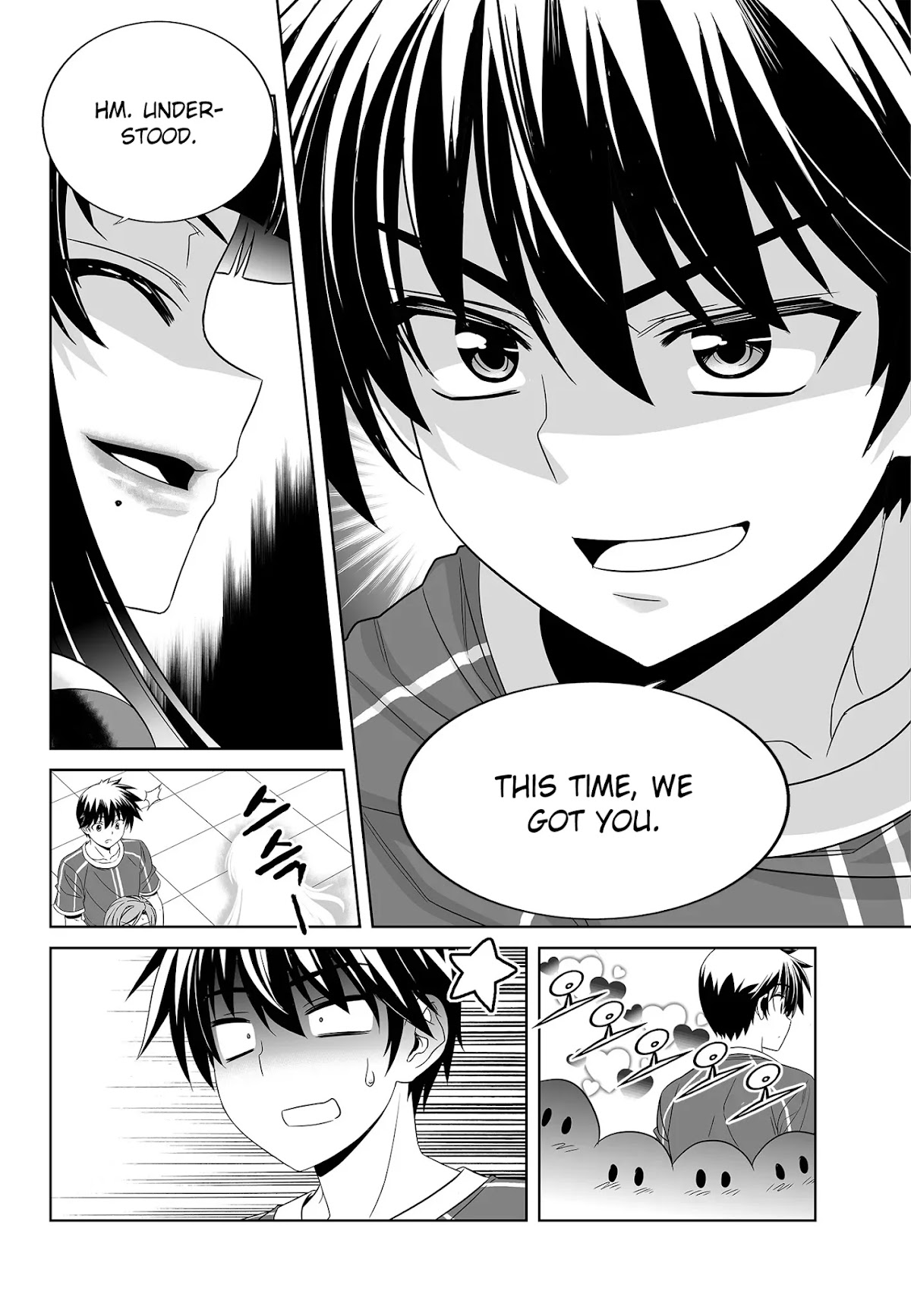 My Love Tiger Chapter 190 page 8 - Chapter 190