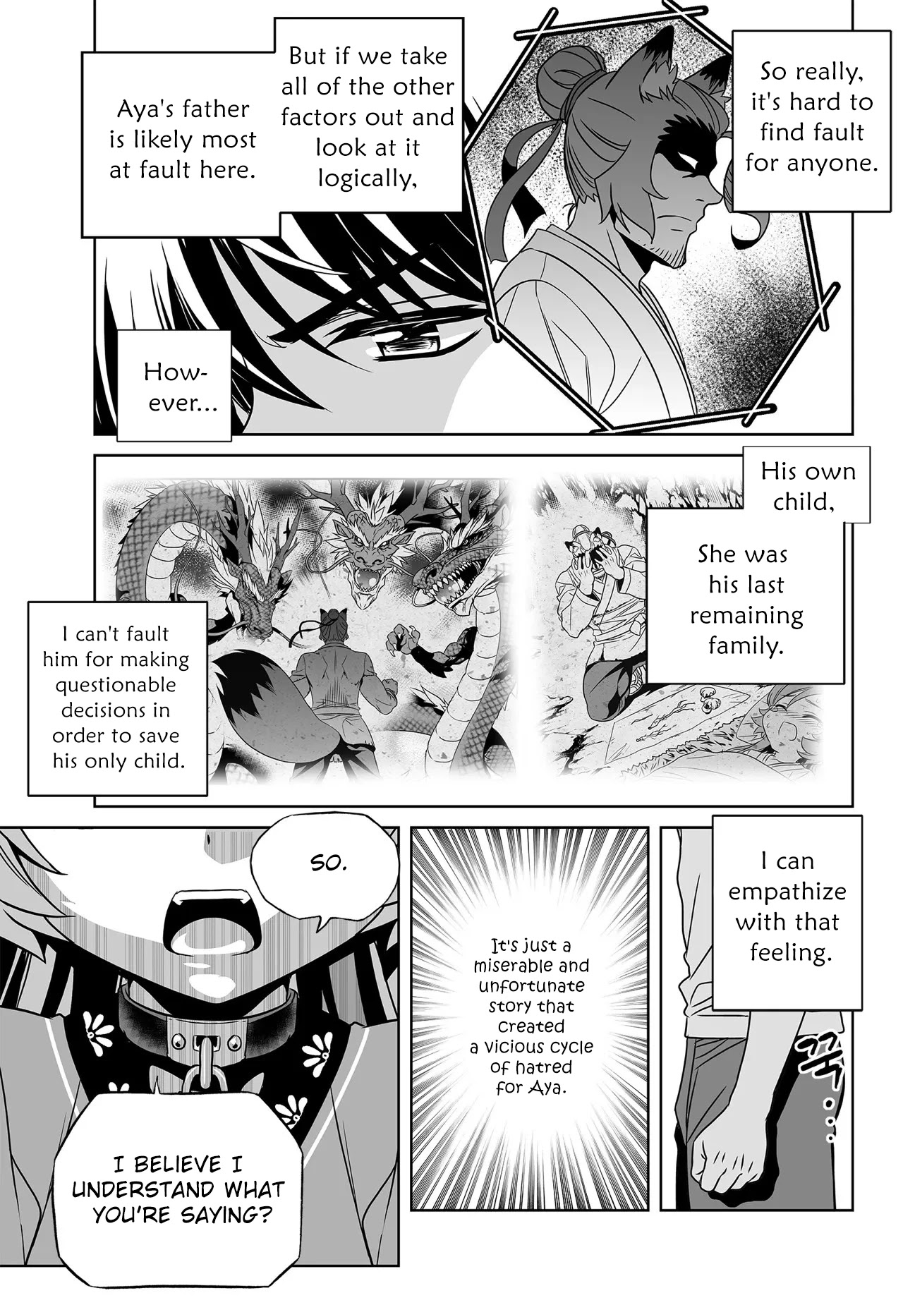 My Love Tiger Chapter 191 page 11 - Chapter 191