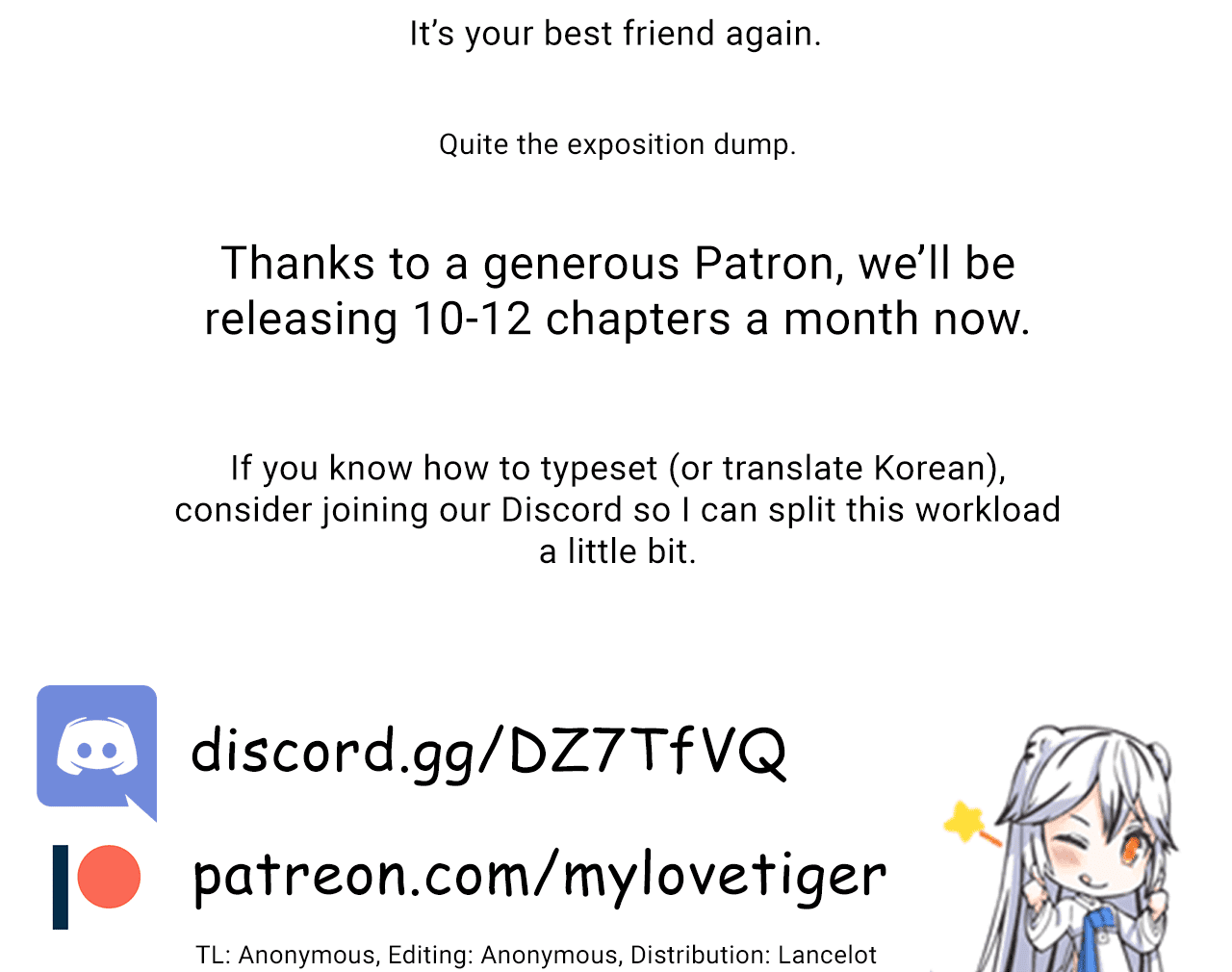 My Love Tiger Chapter 191 page 15 - Chapter 191