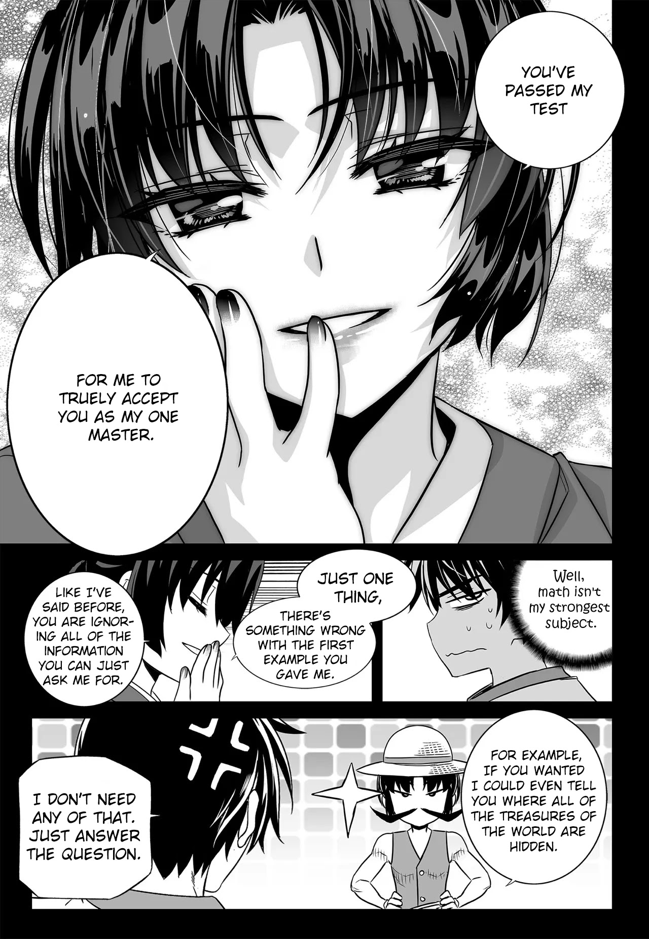 My Love Tiger Chapter 192 page 10 - Chapter 192