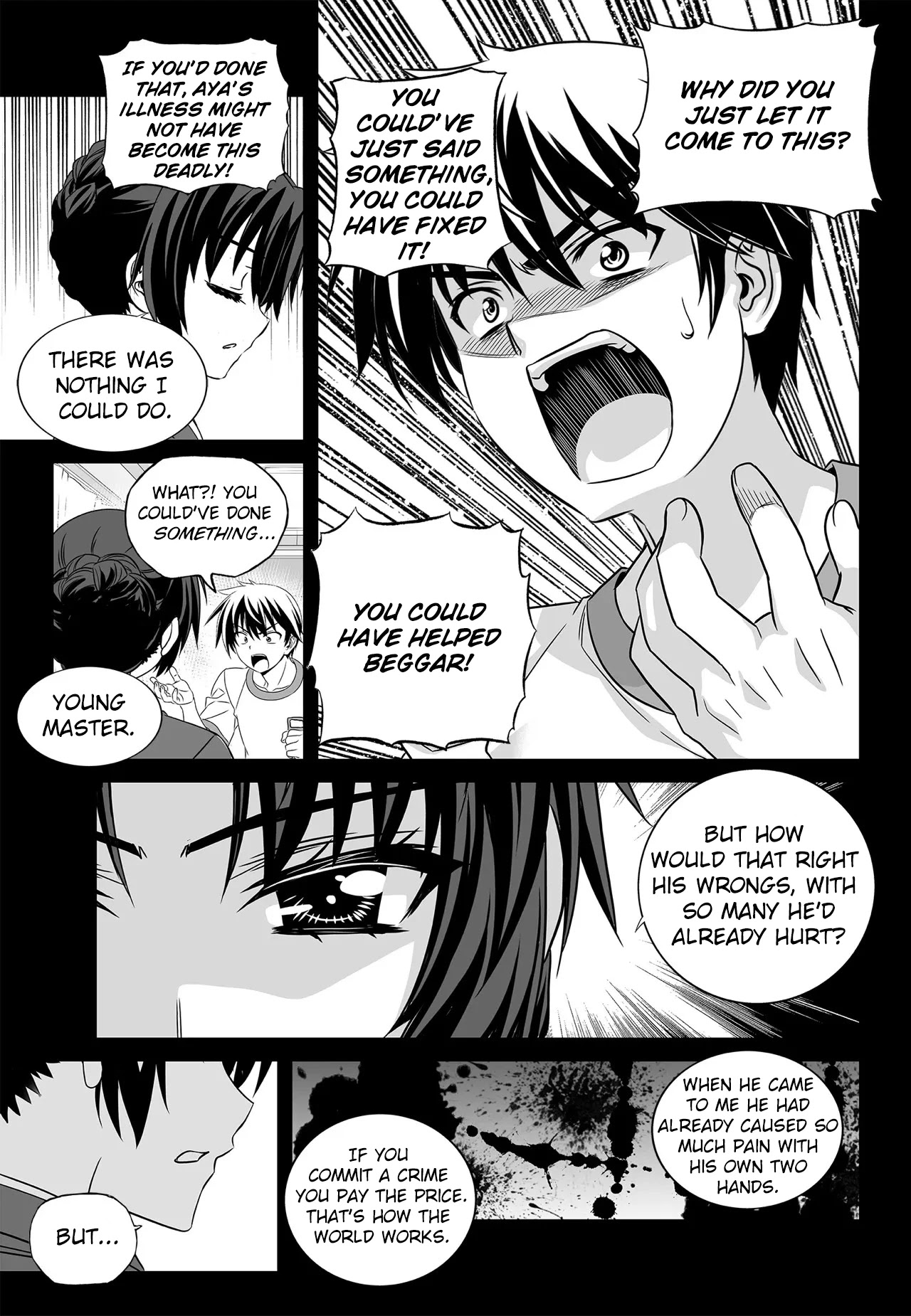 My Love Tiger Chapter 192 page 12 - Chapter 192
