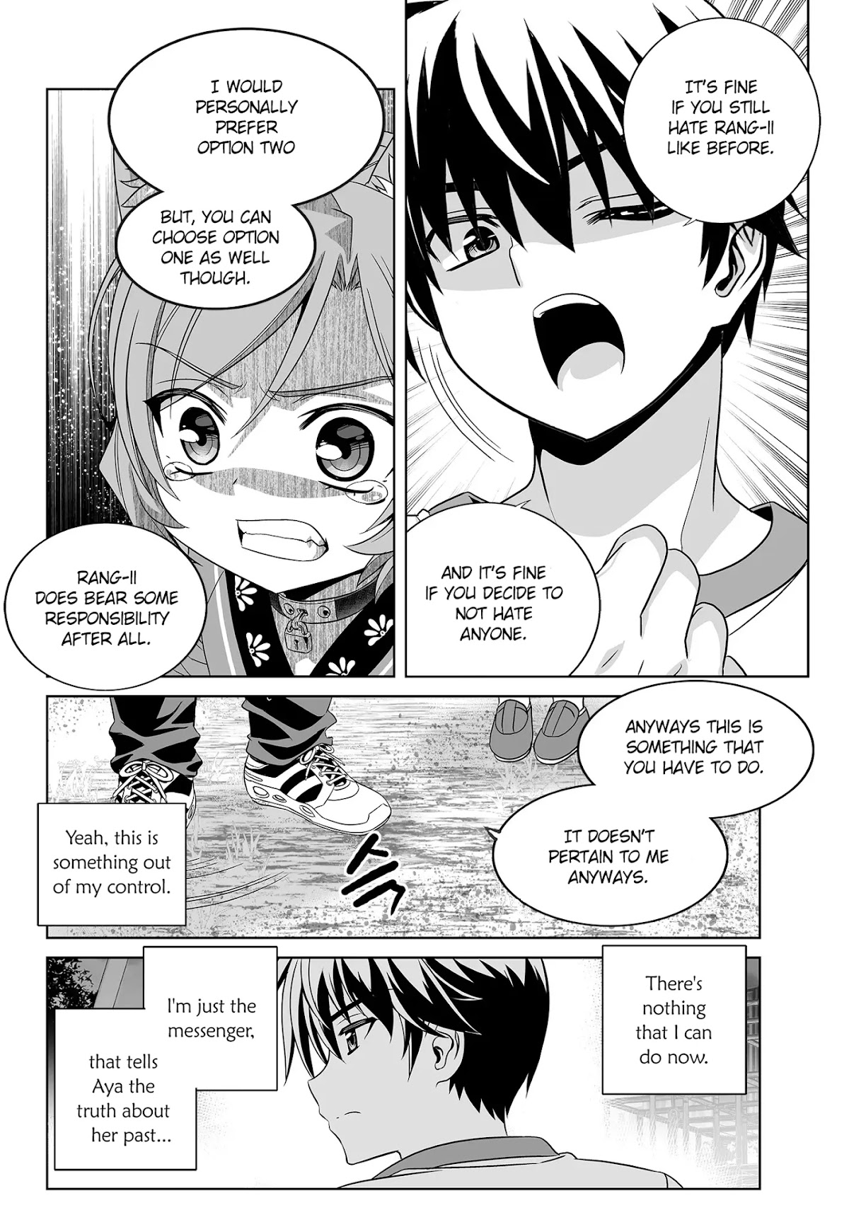 My Love Tiger Chapter 193 page 10 - Chapter 193