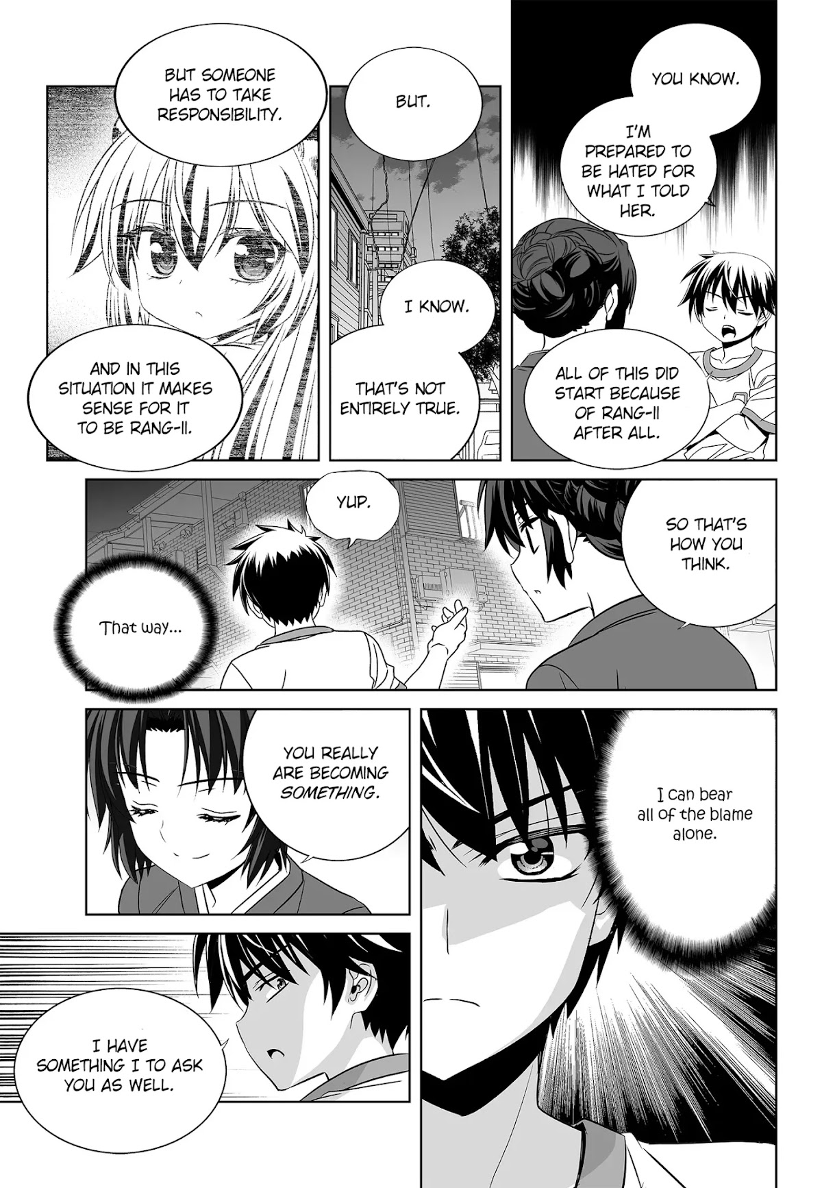 My Love Tiger Chapter 193 page 13 - Chapter 193