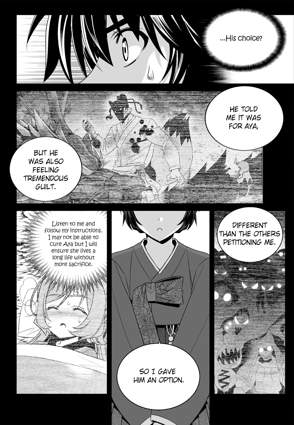 My Love Tiger Chapter 193 page 2 - Chapter 193