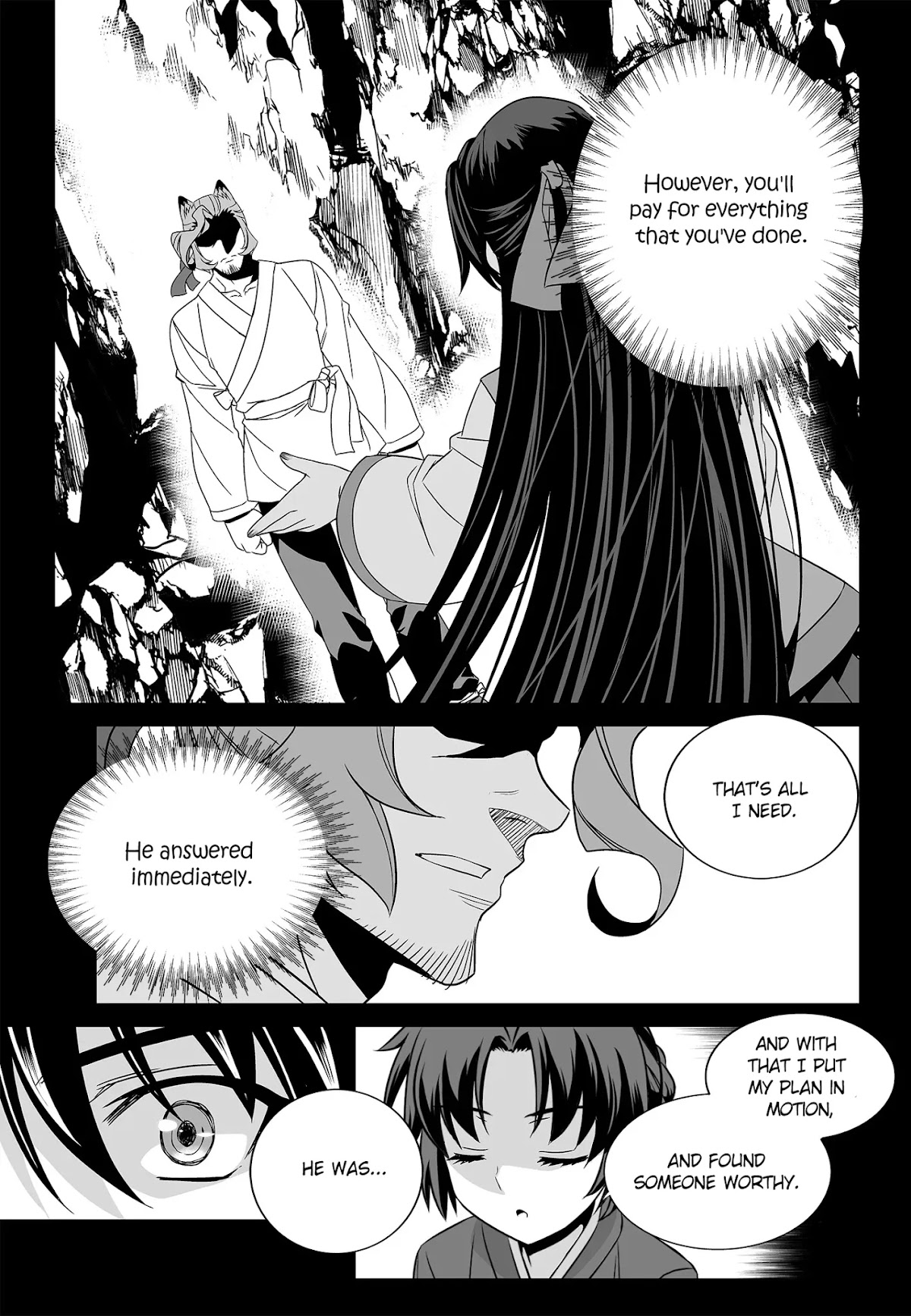 My Love Tiger Chapter 193 page 3 - Chapter 193