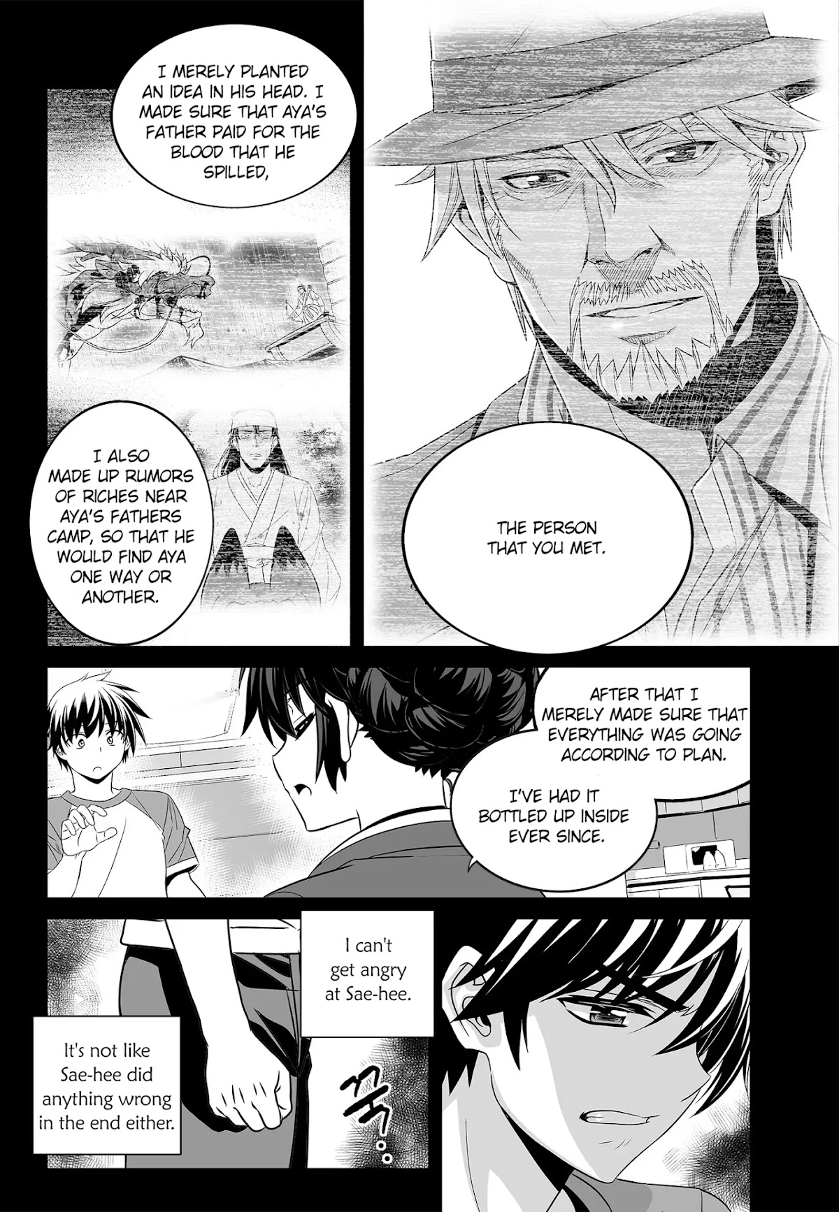 My Love Tiger Chapter 193 page 4 - Chapter 193