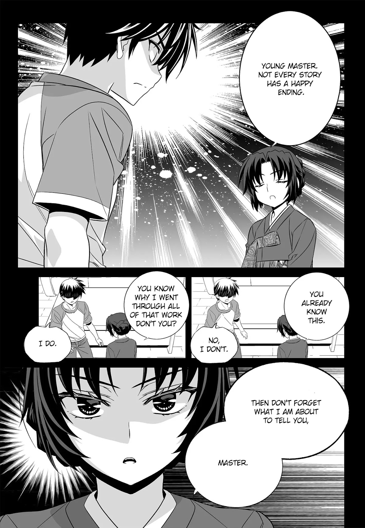 My Love Tiger Chapter 193 page 5 - Chapter 193