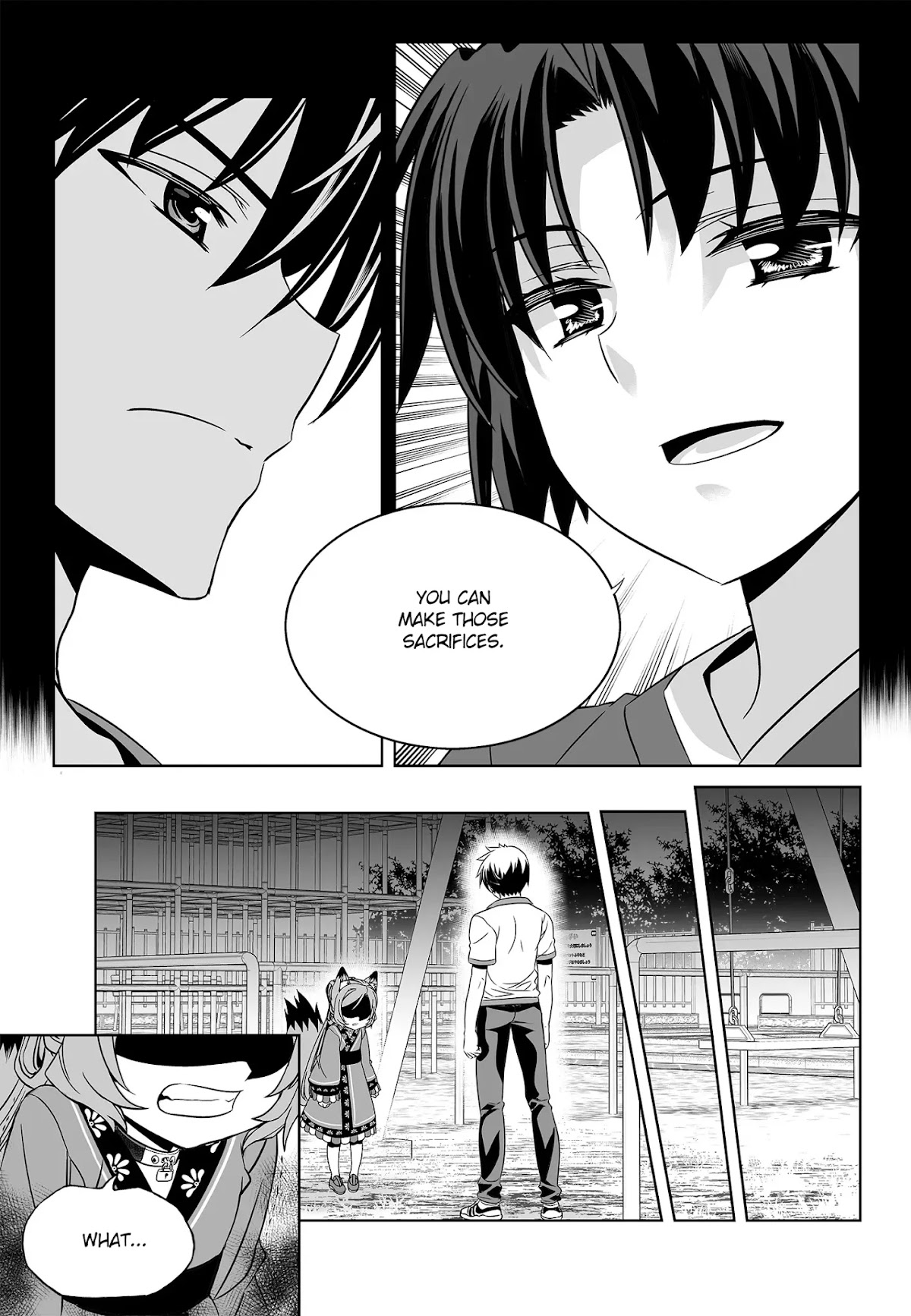 My Love Tiger Chapter 193 page 7 - Chapter 193
