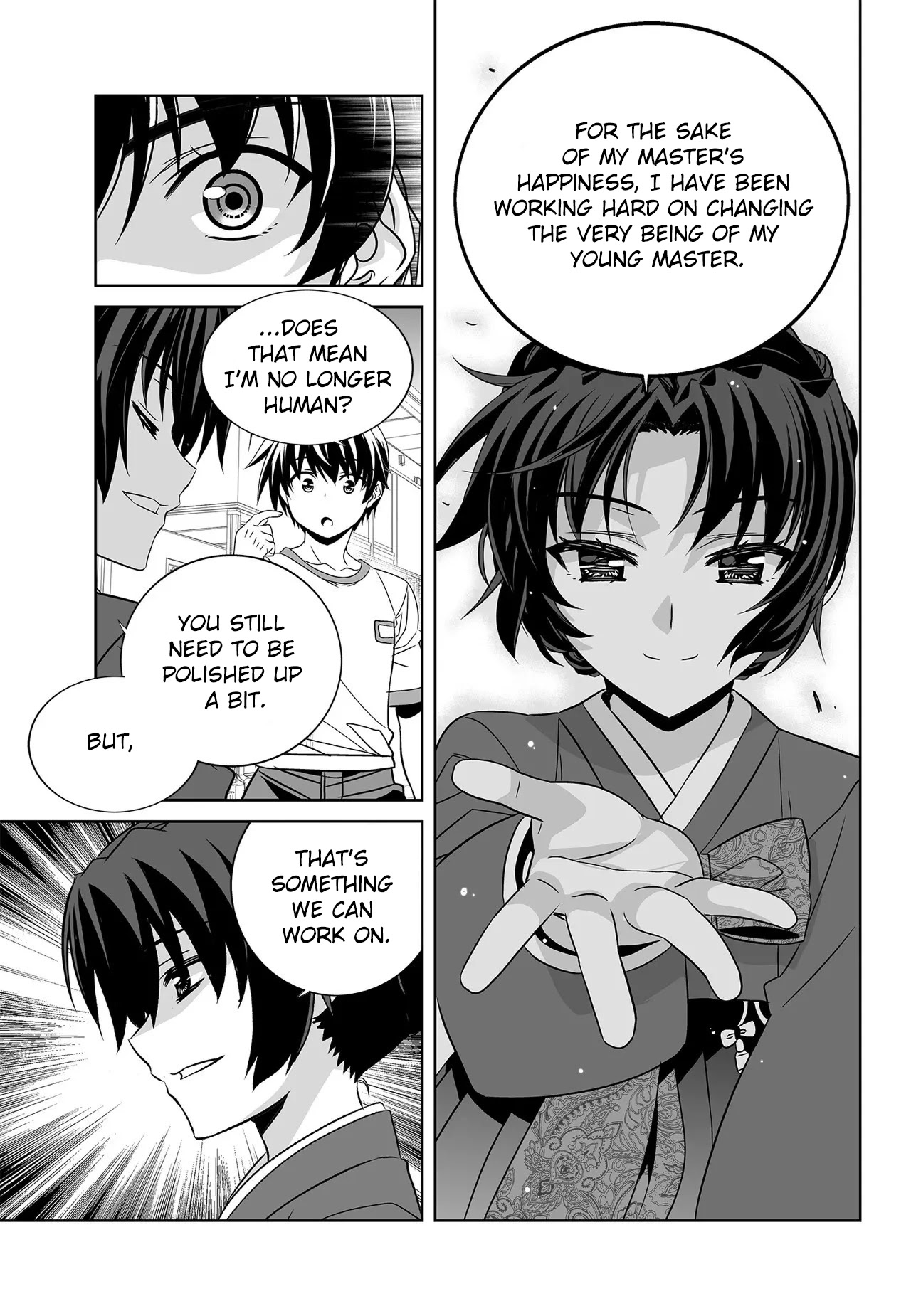 My Love Tiger Chapter 194 page 5 - Chapter 194