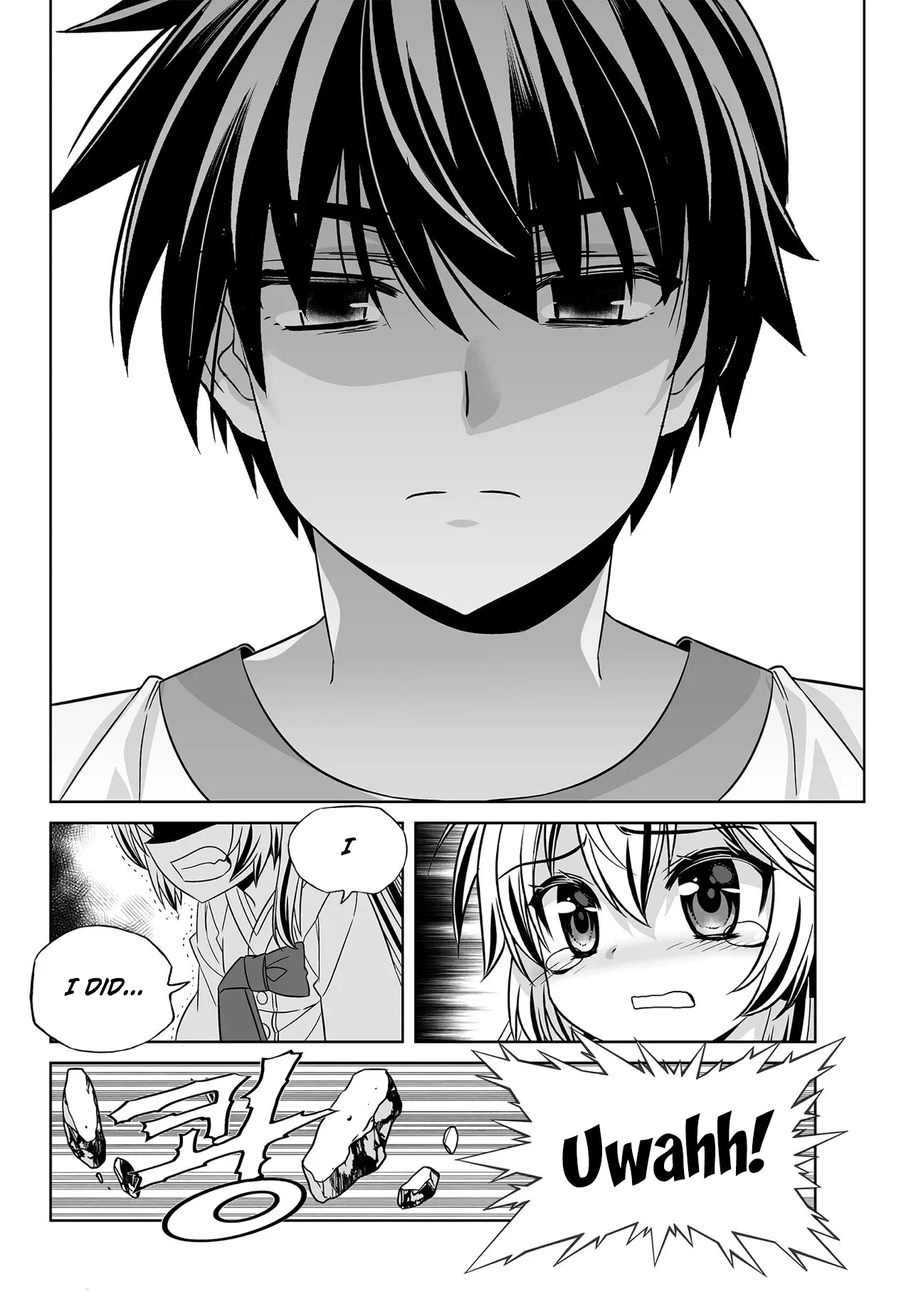 My Love Tiger Chapter 195 page 10 - Chapter 195