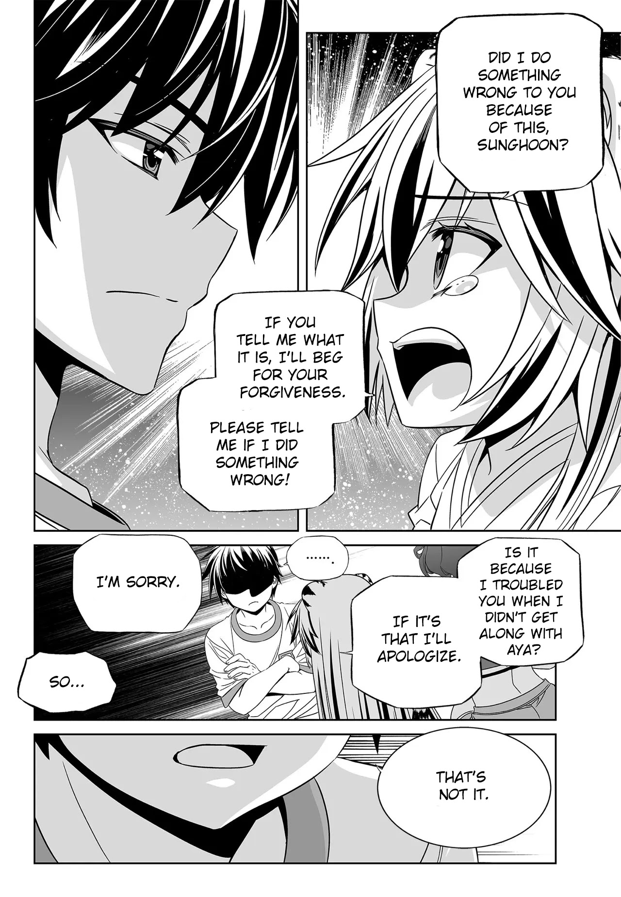 My Love Tiger Chapter 195 page 2 - Chapter 195