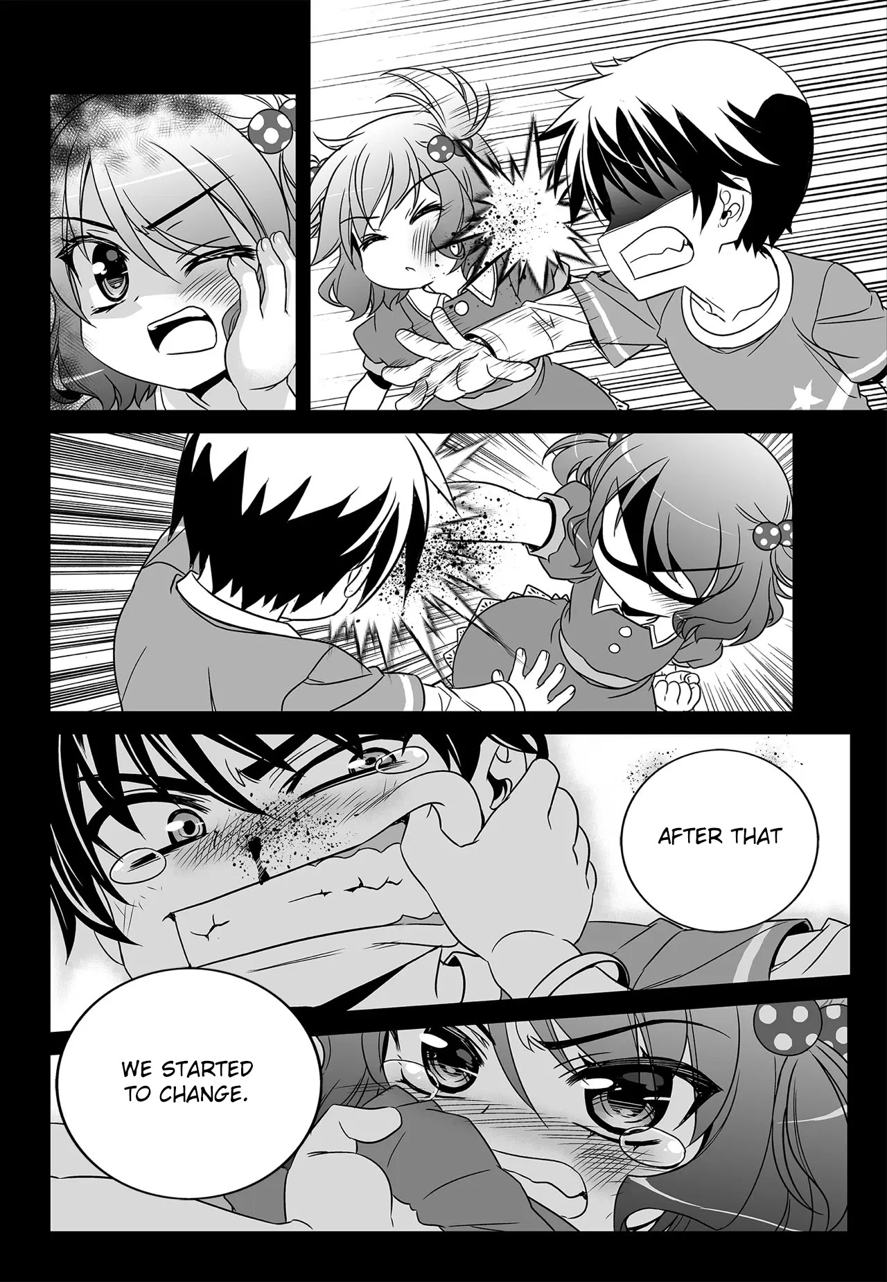 My Love Tiger Chapter 196 page 12 - Chapter 196