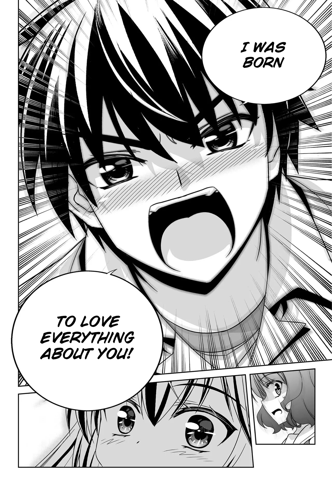 My Love Tiger Chapter 197 page 14 - Chapter 197