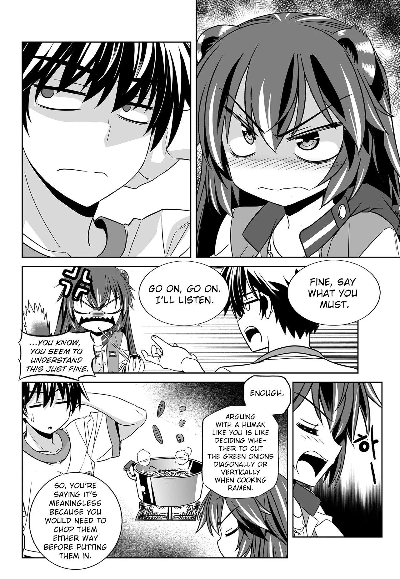 My Love Tiger Chapter 201 page 2 - Chapter 201