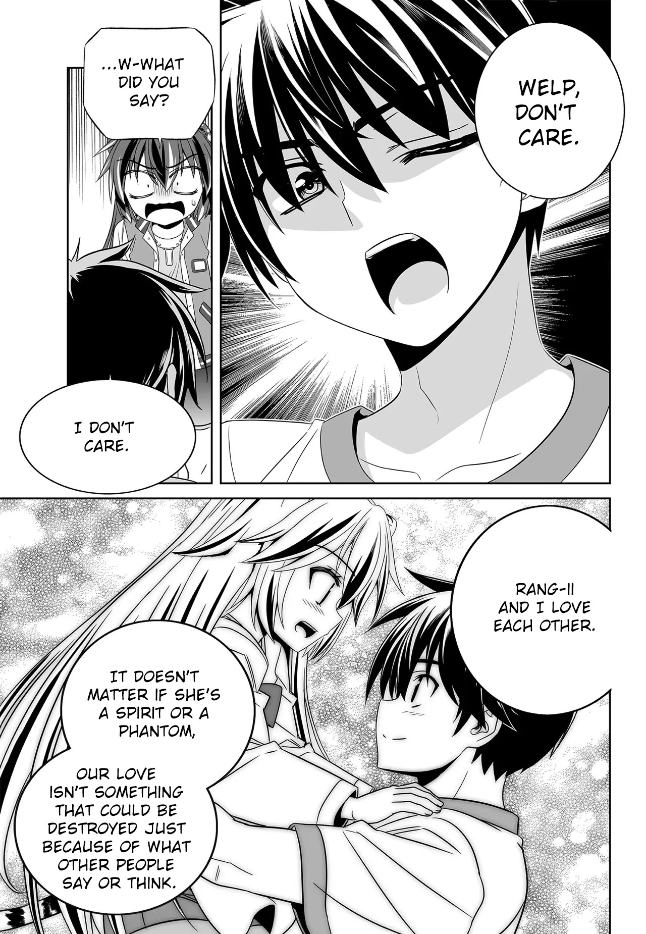 My Love Tiger Chapter 201 page 5 - Chapter 201