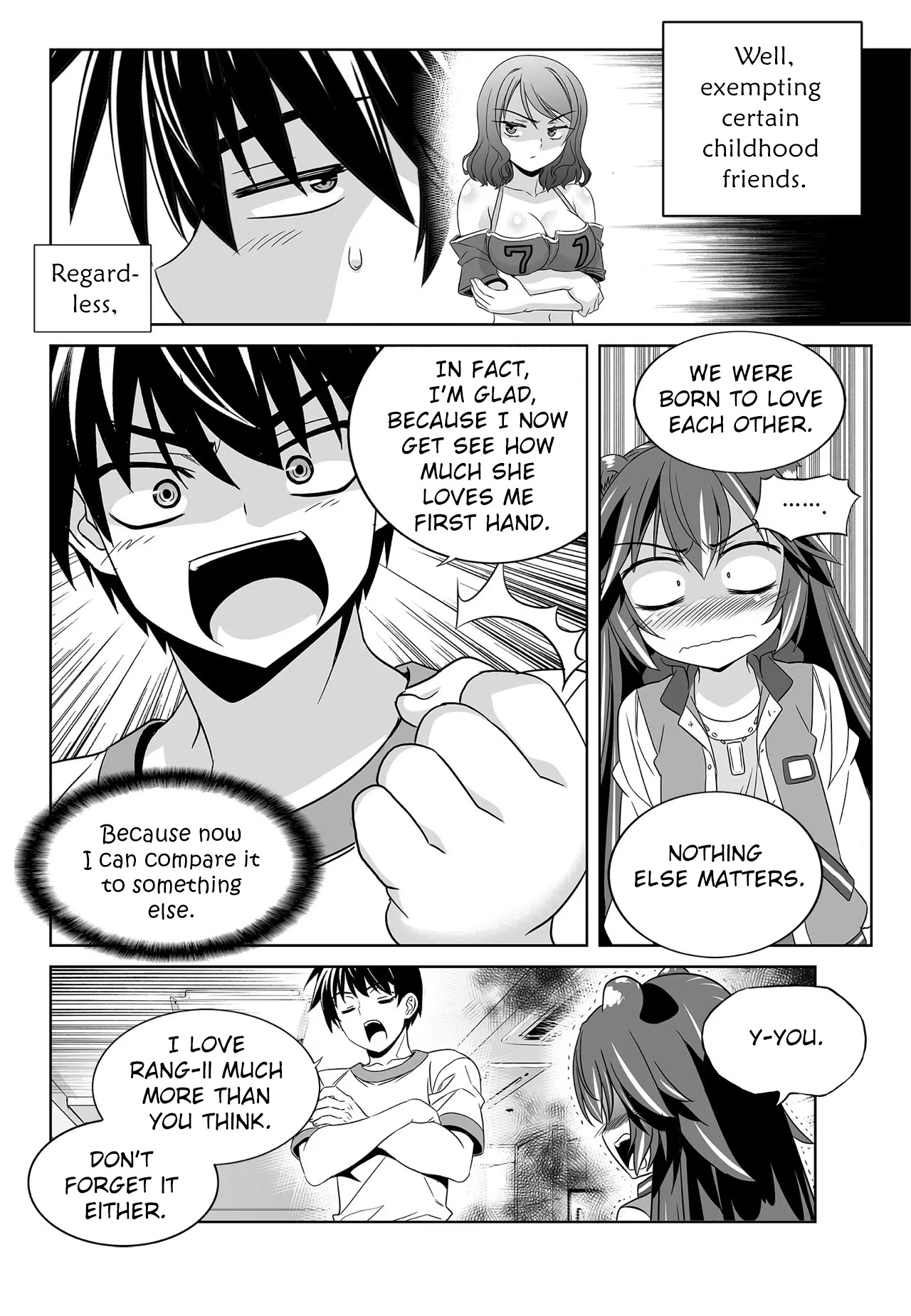 My Love Tiger Chapter 201 page 6 - Chapter 201