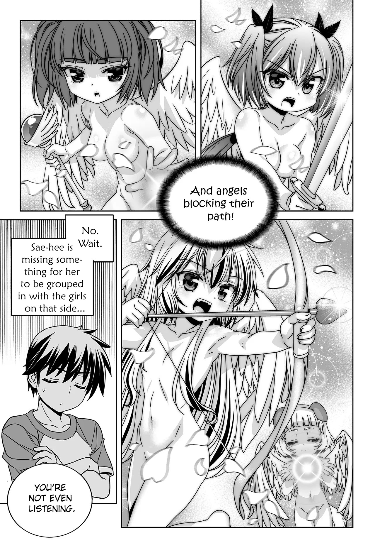 My Love Tiger Chapter 204 page 13 - Chapter 204