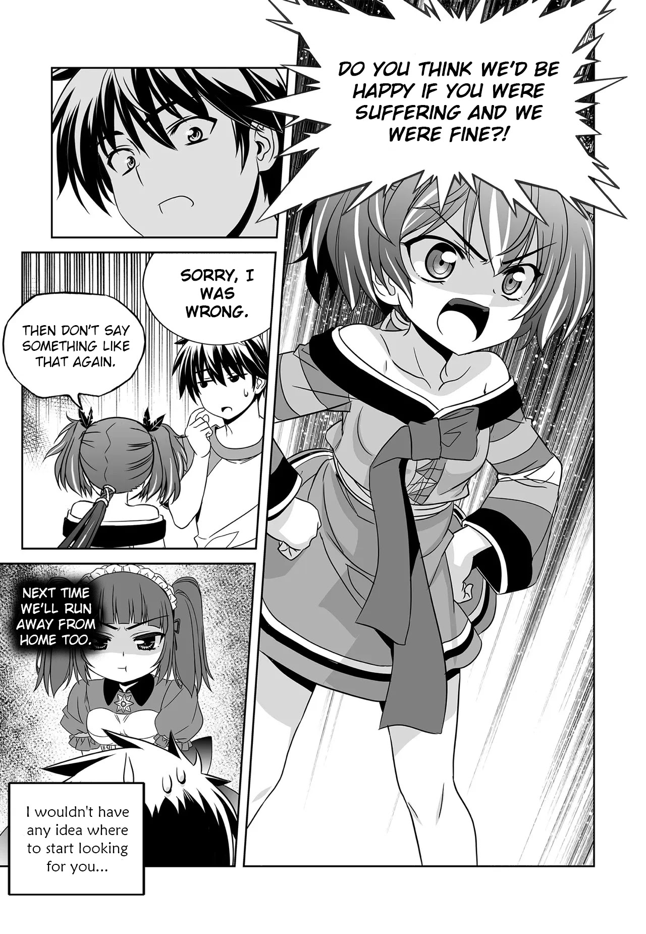 My Love Tiger Chapter 207 page 10 - Chapter 207