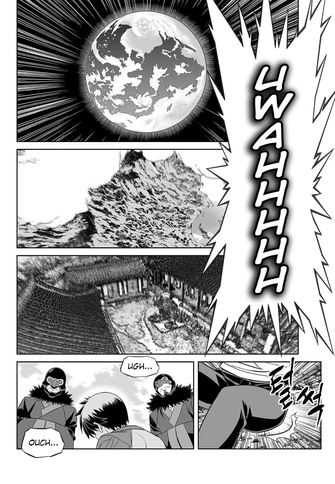 My Love Tiger Chapter 208 page 3 - Chapter 208