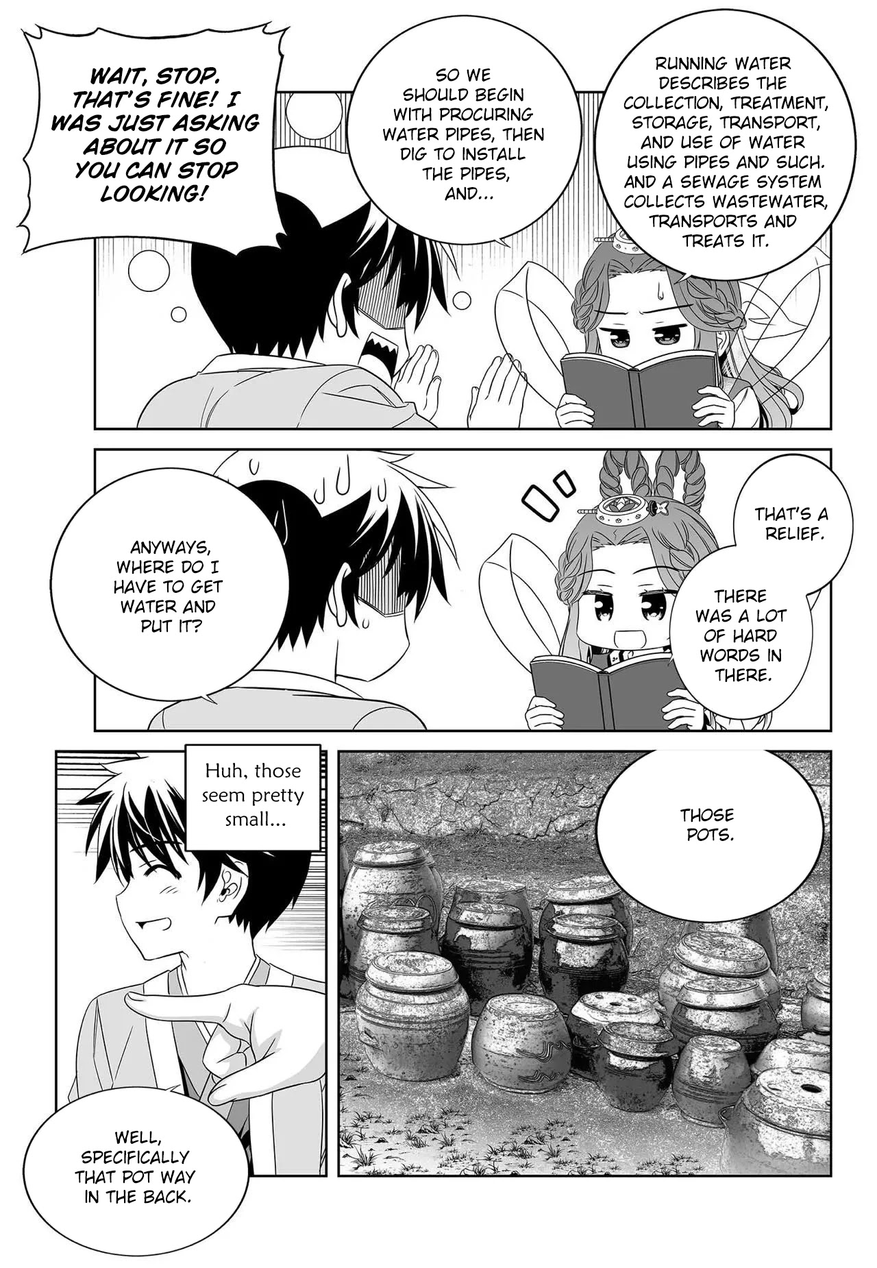 My Love Tiger Chapter 209 page 14 - Chapter 209