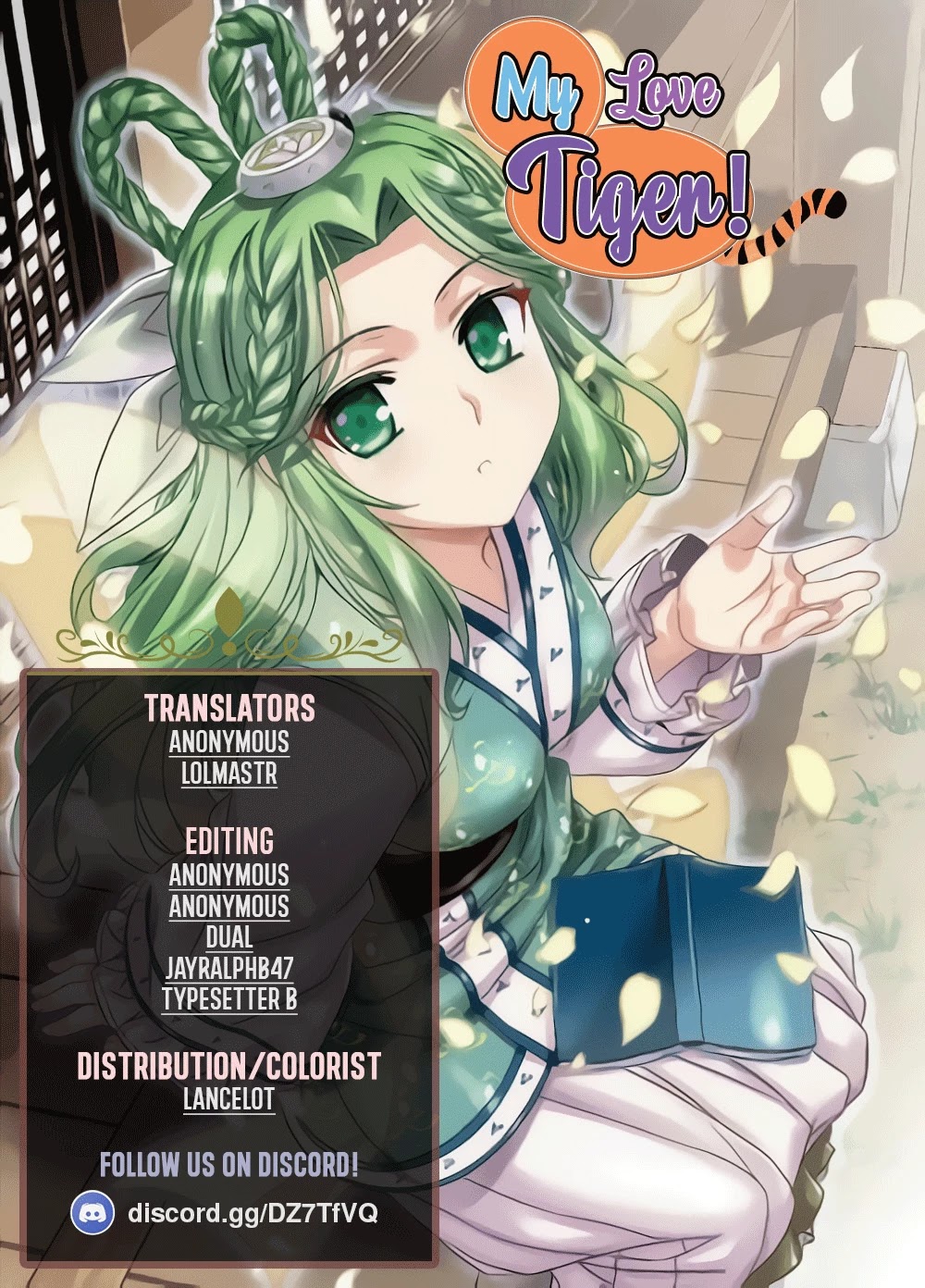 My Love Tiger Chapter 209 page 17 - Chapter 209