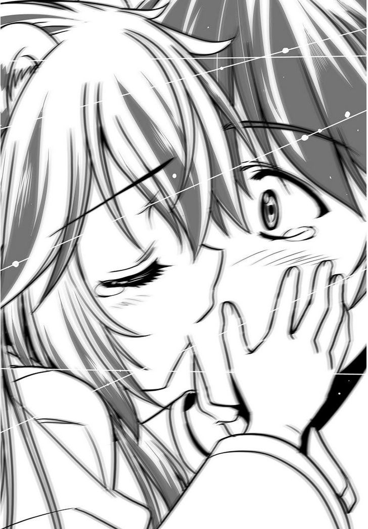 My Love Tiger Chapter 21 page 12 - Chapter 21