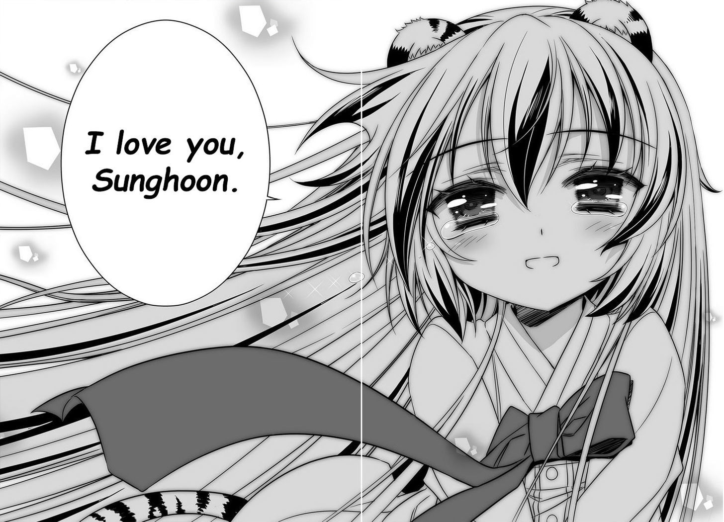 My Love Tiger Chapter 21 page 14 - Chapter 21